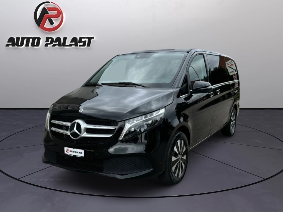 MERCEDES-BENZ V 250 d lang Avantgarde 4Matic G-Tronic