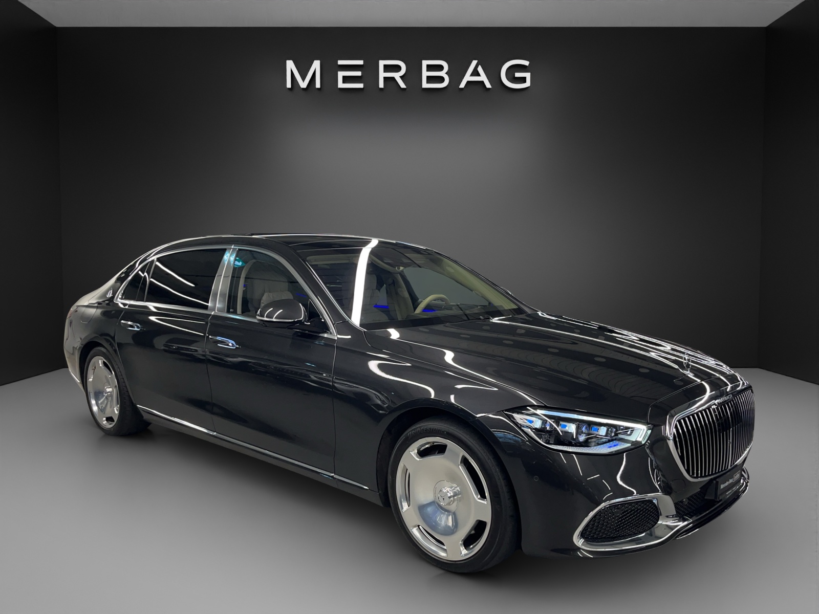 MERCEDES-BENZ S 680 4Matic Maybach 9G-Tronic