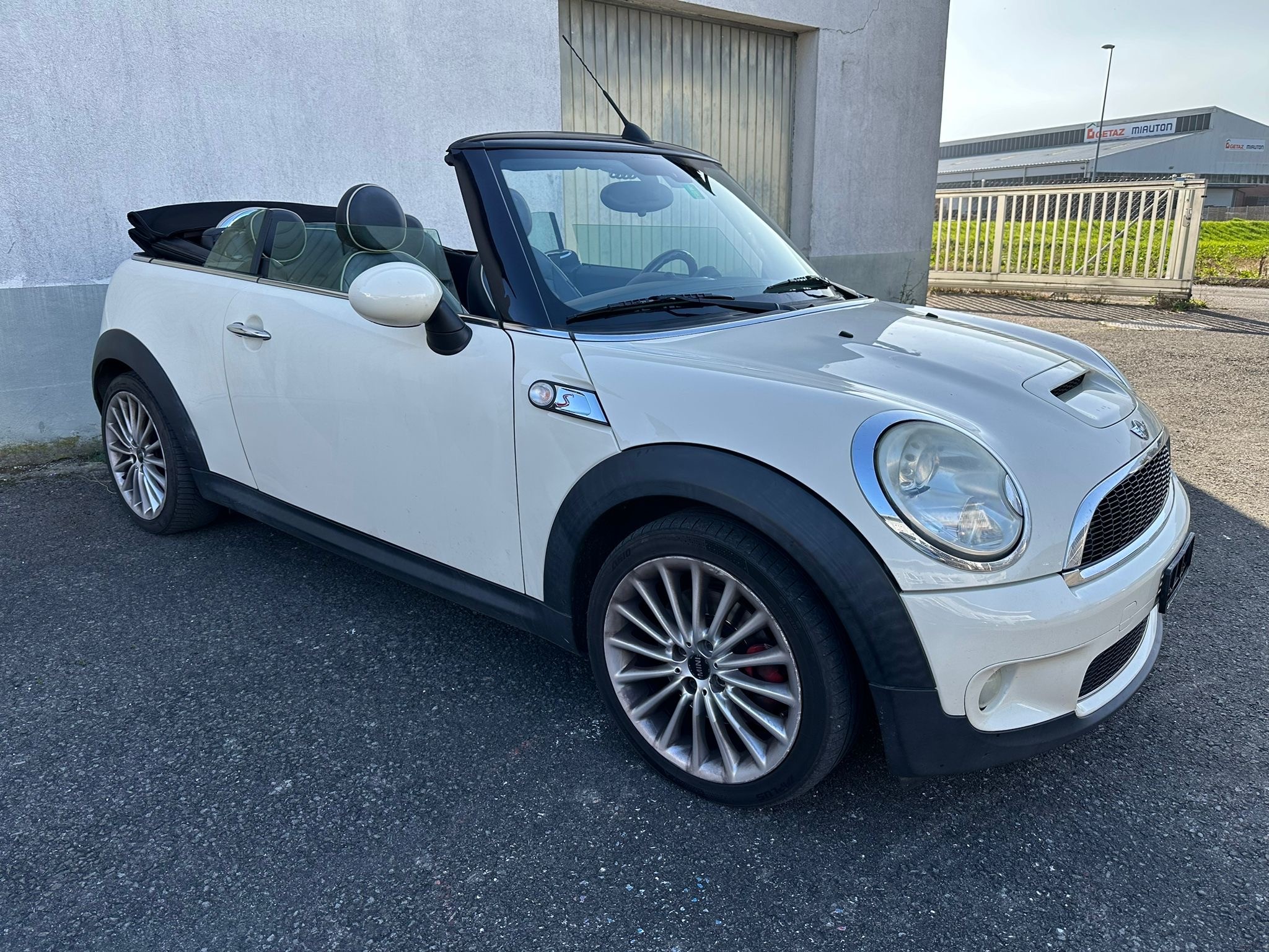 MINI Mini Cabrio Cooper S