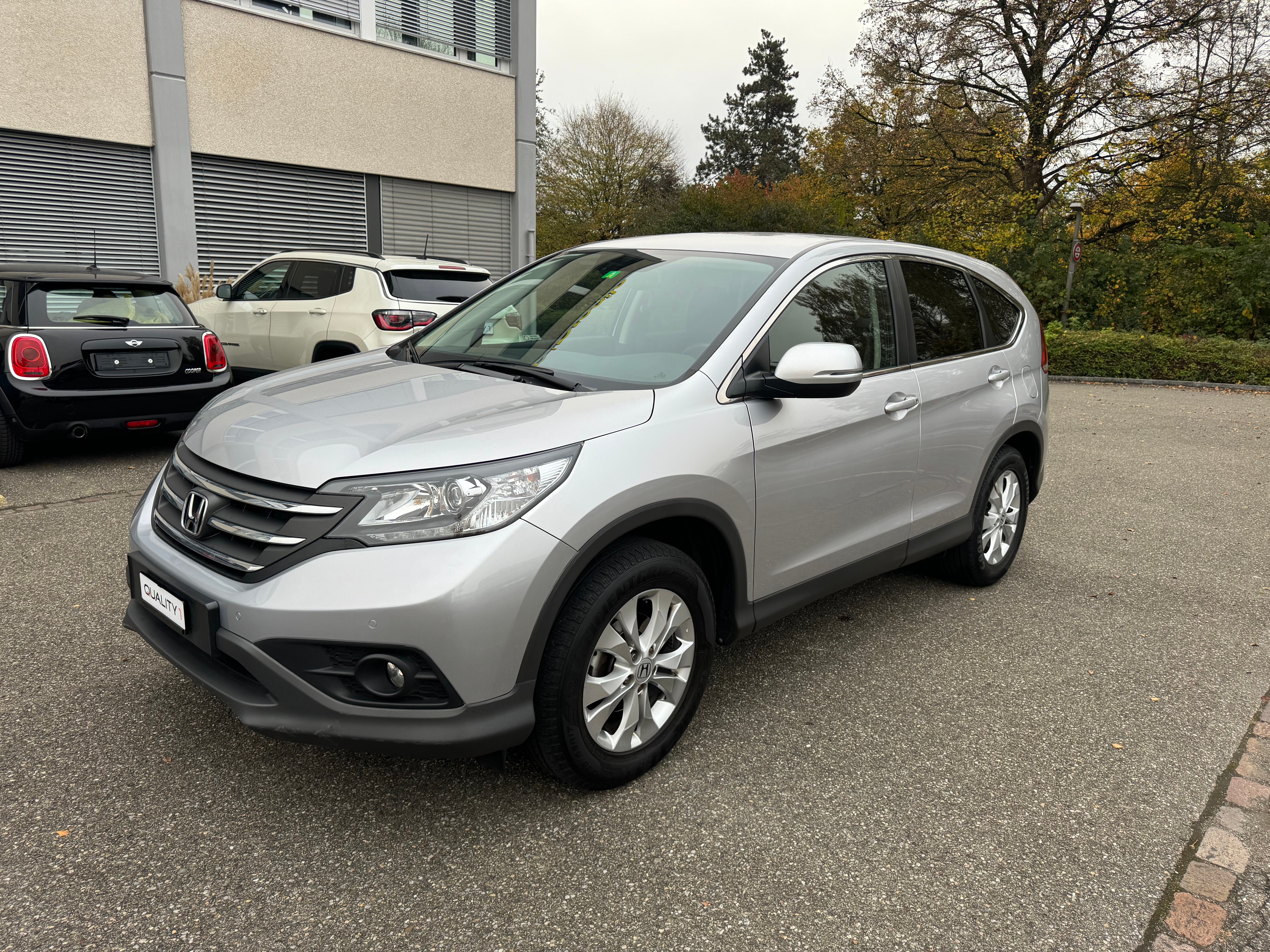 HONDA CR-V 2.0 Elegance 4WD