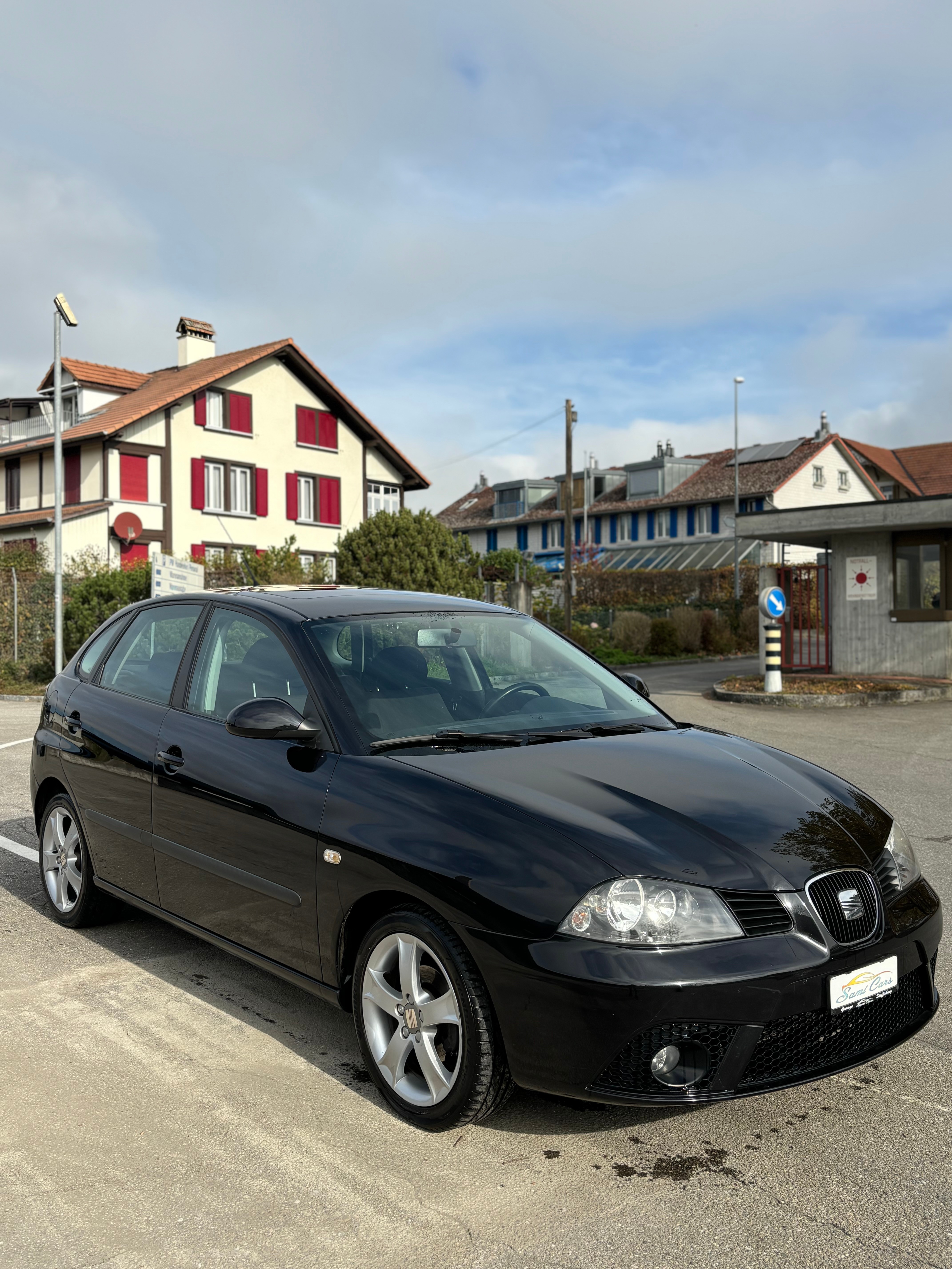 SEAT Ibiza 1.4 16V Sport