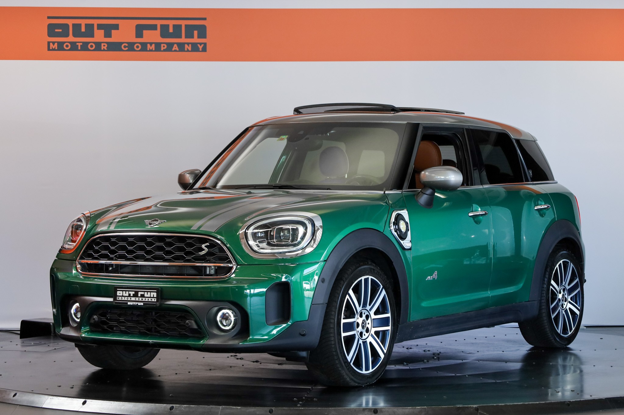 MINI Mini Countryman Cooper SE ALL4 PHEV Steptronic