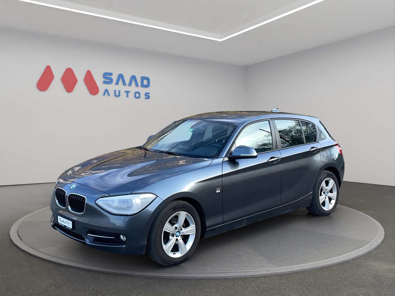 BMW 116i Sport Line