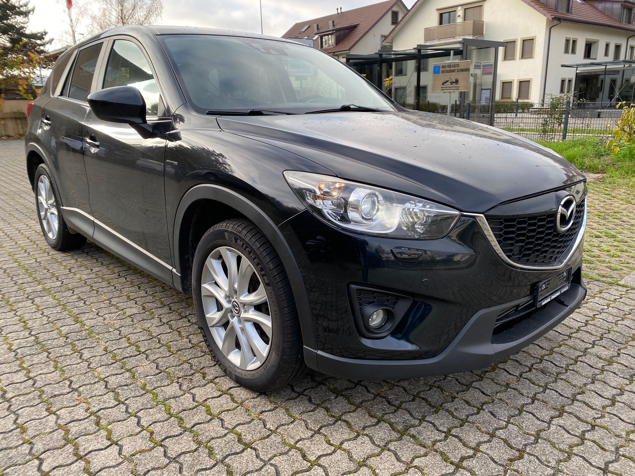 MAZDA CX-5 2.2 D HP Revolution AWD Automatic