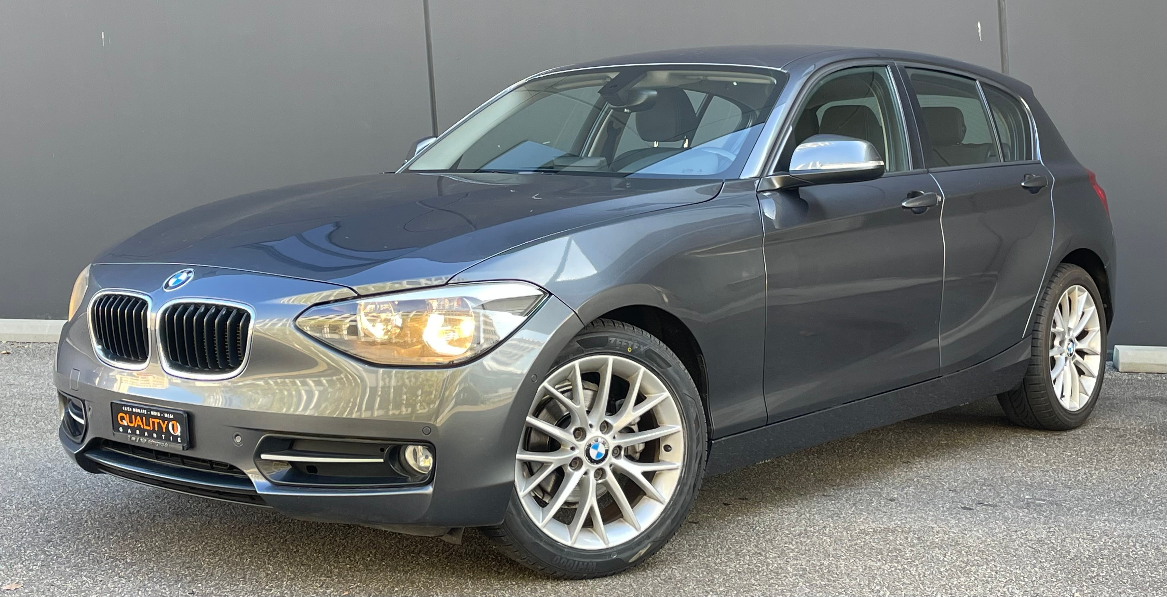 BMW 116i Sport Line Steptronic