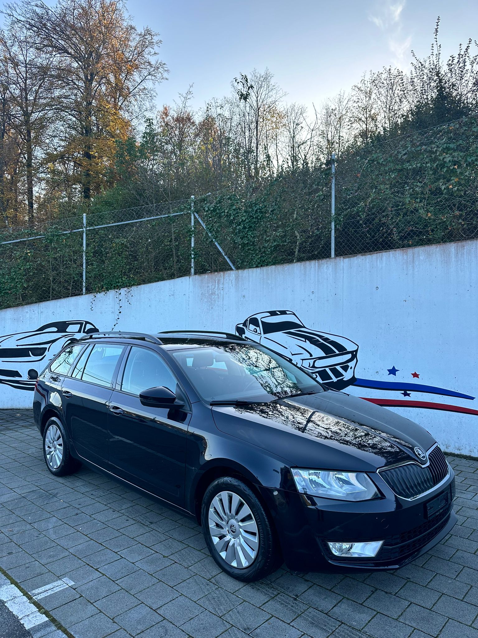 SKODA Octavia Combi 1.6 TDI Style DSG