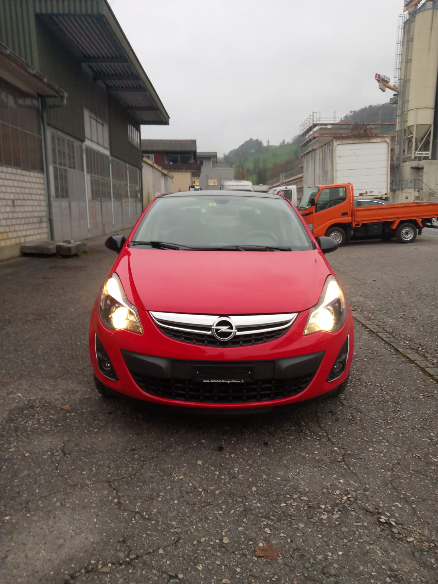 OPEL Corsa 1.4 Turbo Color Edition