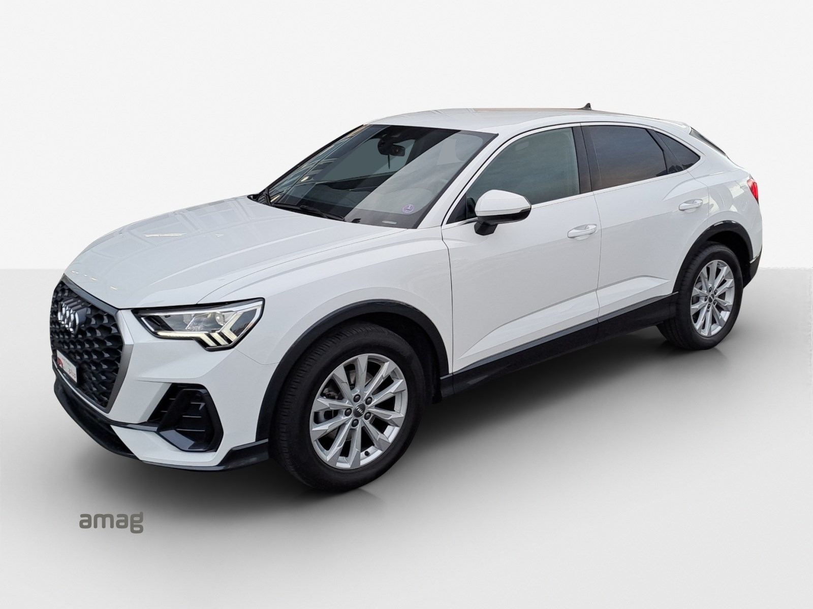 AUDI Q3 Sportback 35 TFSI Attraction