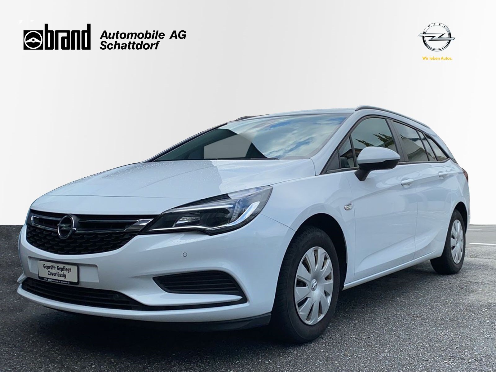 OPEL Astra Sports Tourer 1.4 T 150 eTEC Enjoy S/S