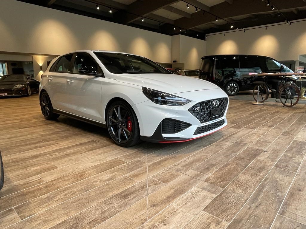 HYUNDAI i30 2.0 T-GDi N DCT