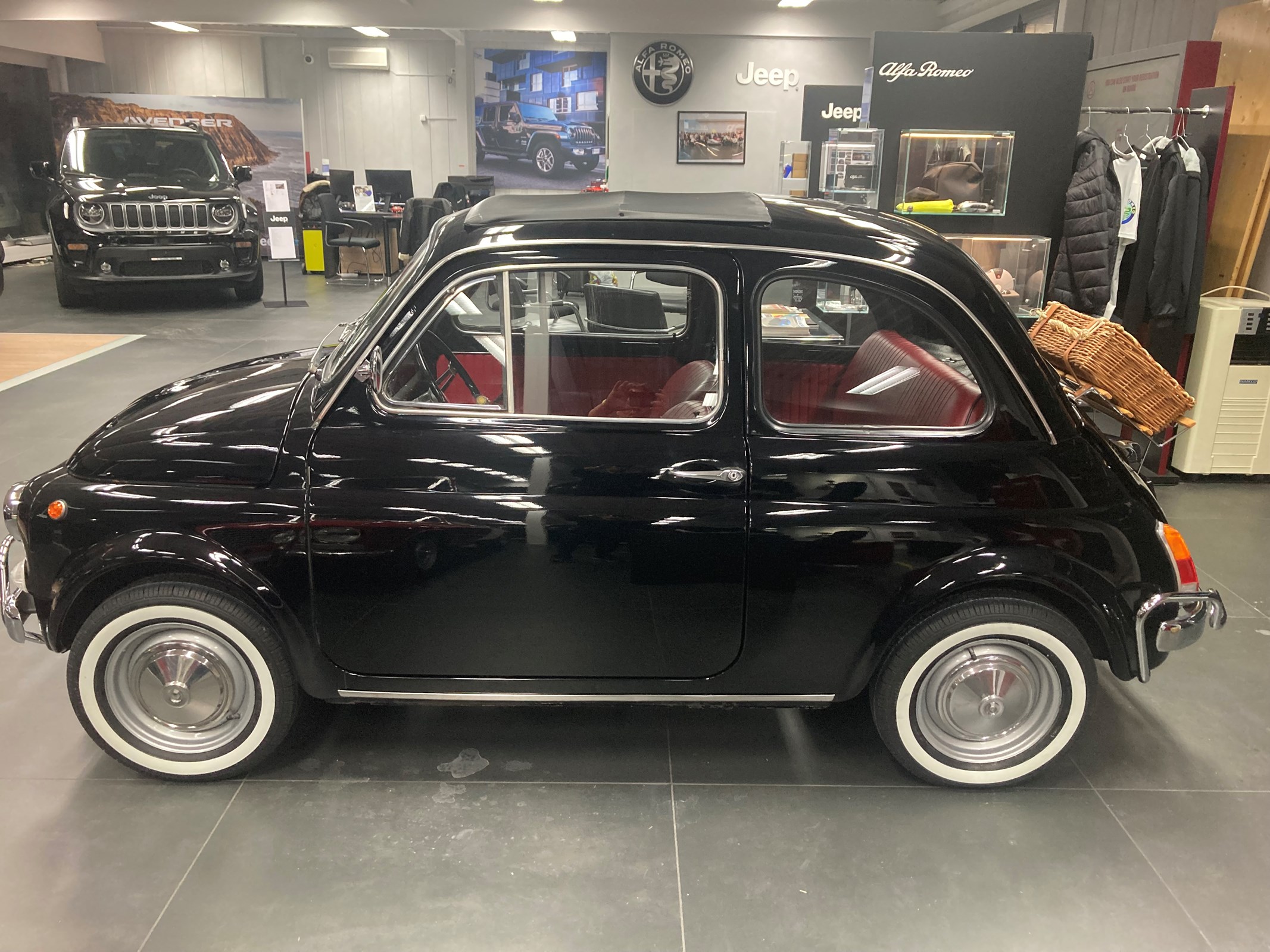 FIAT 500L