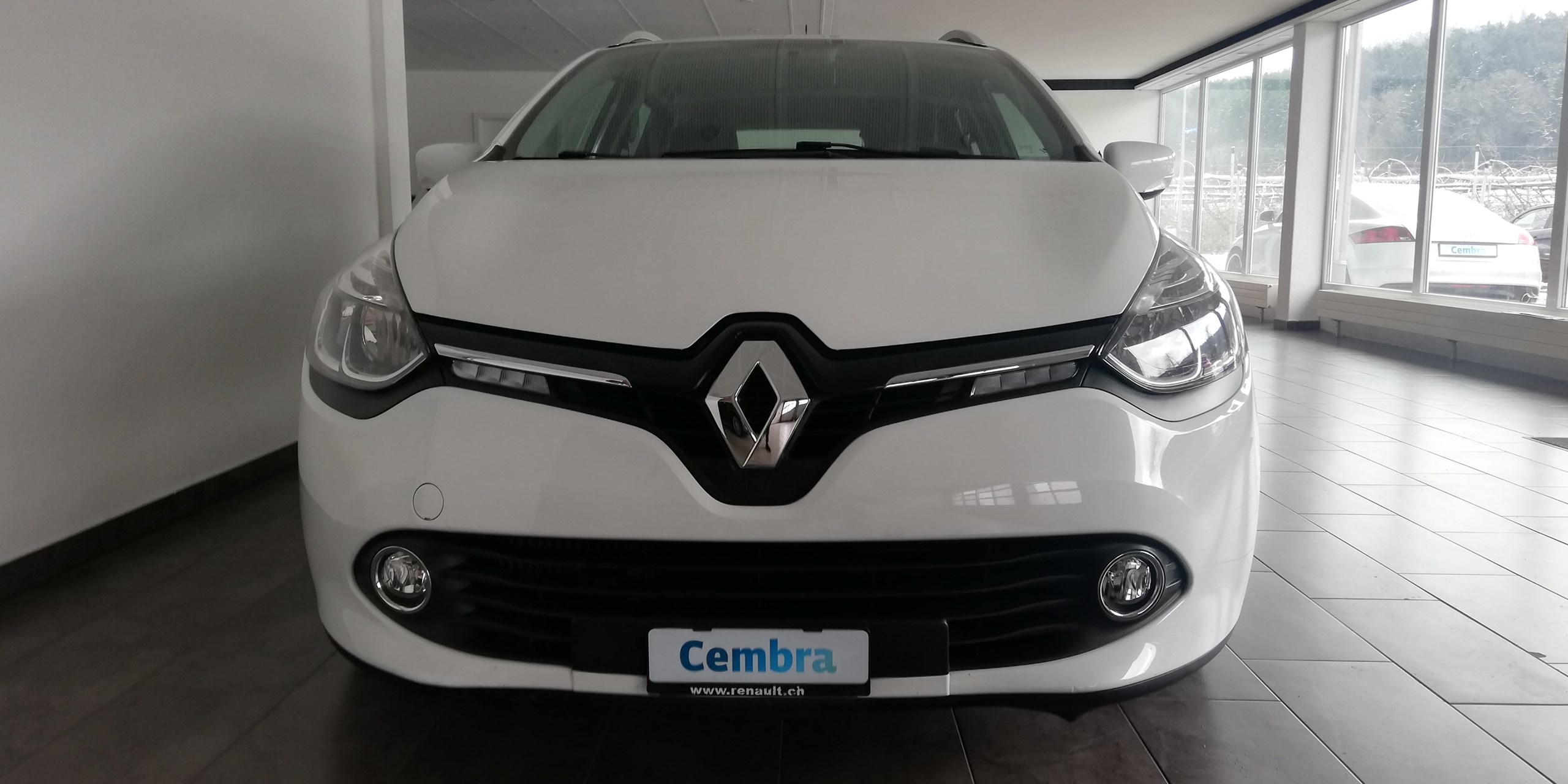 RENAULT Clio Grandtour 1.5 dCi Expression EDC