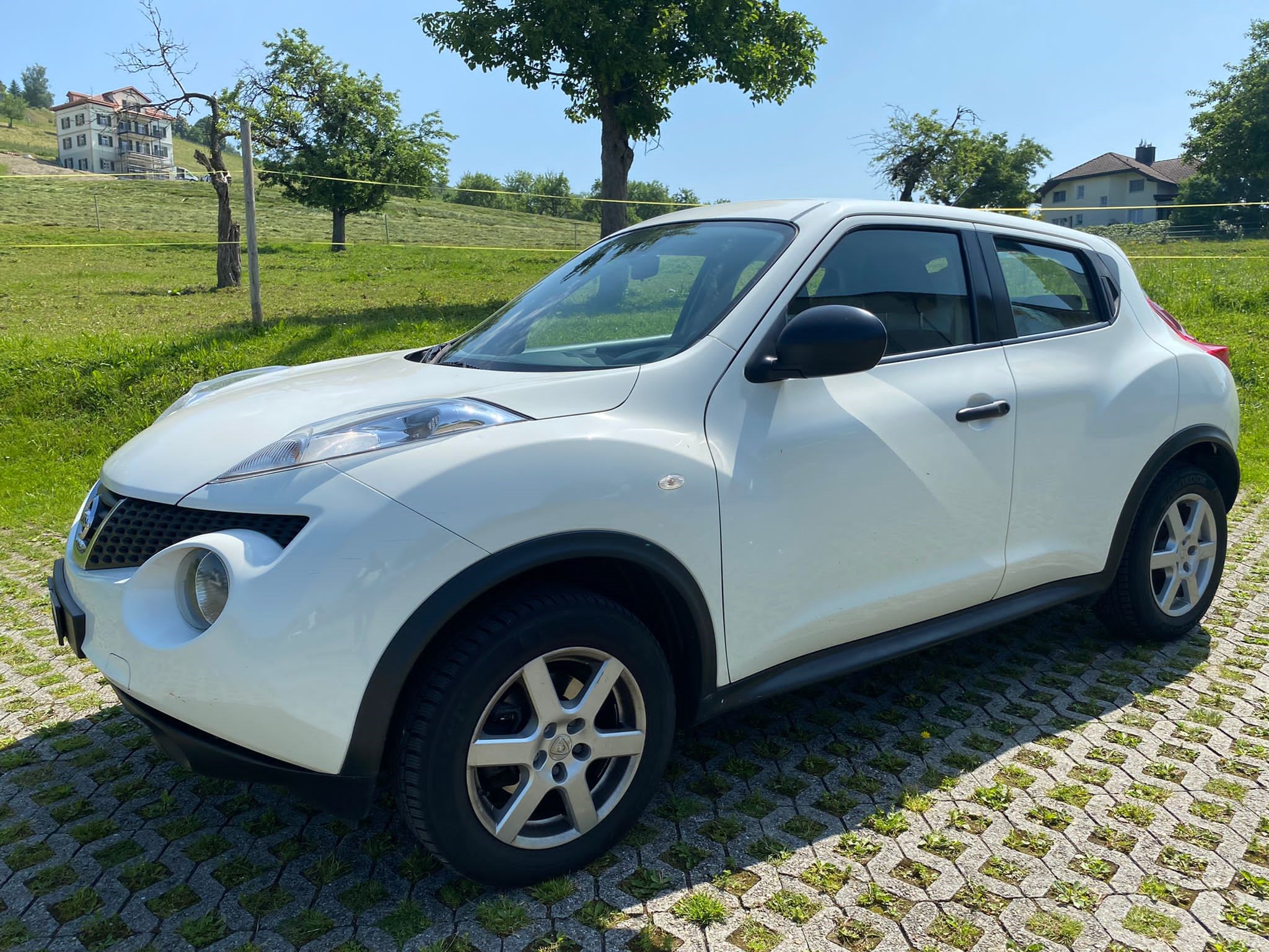 NISSAN Juke 1.5 dCi tekna