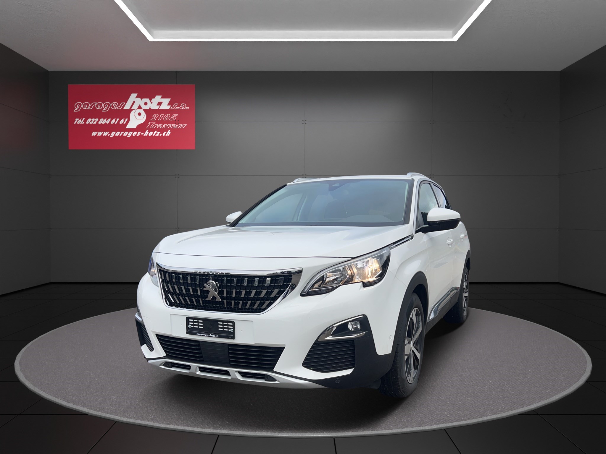 PEUGEOT 3008 1.6 THP Allure