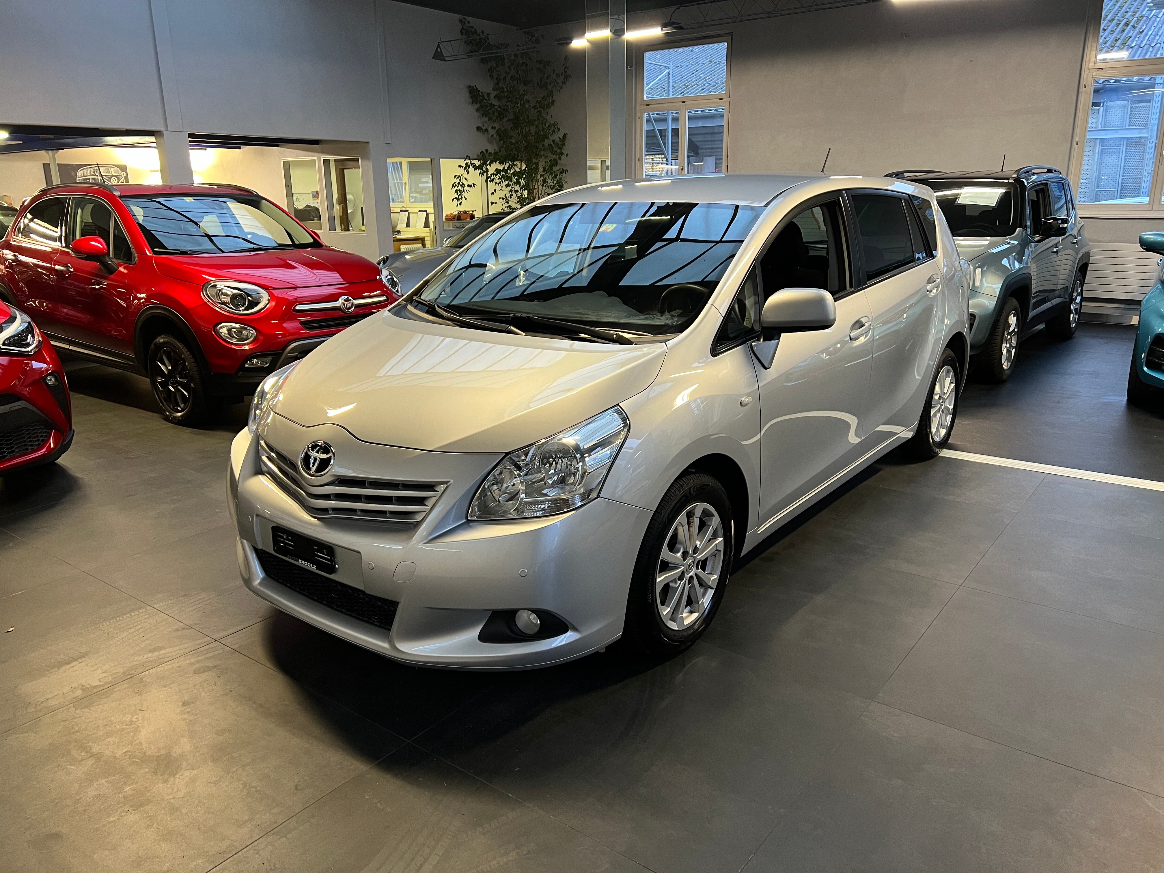 TOYOTA Verso 1.8 Family Multidrive