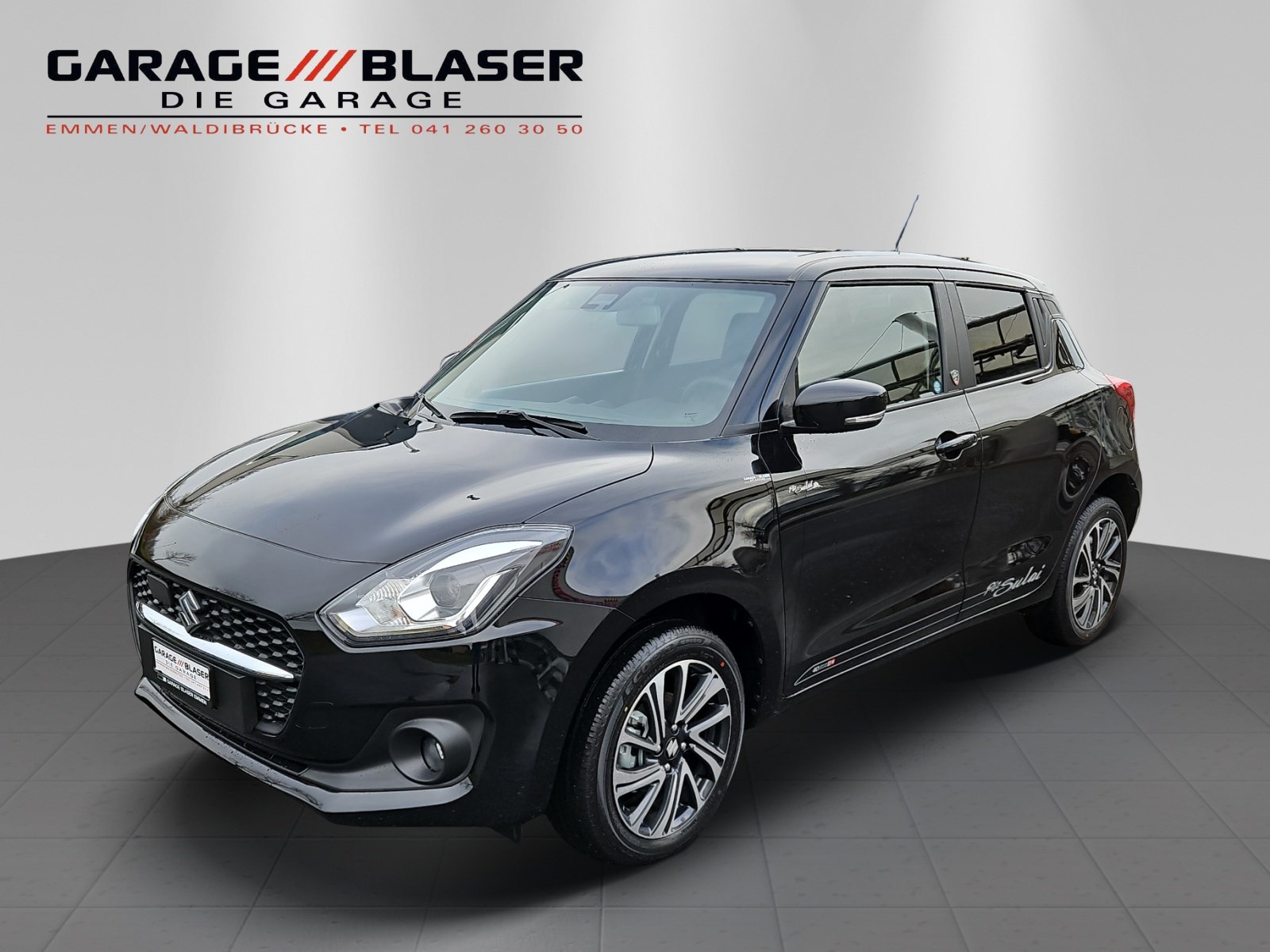 SUZUKI Swift 1.2i Piz Sulai Top Hybrid Allgrip 4x4