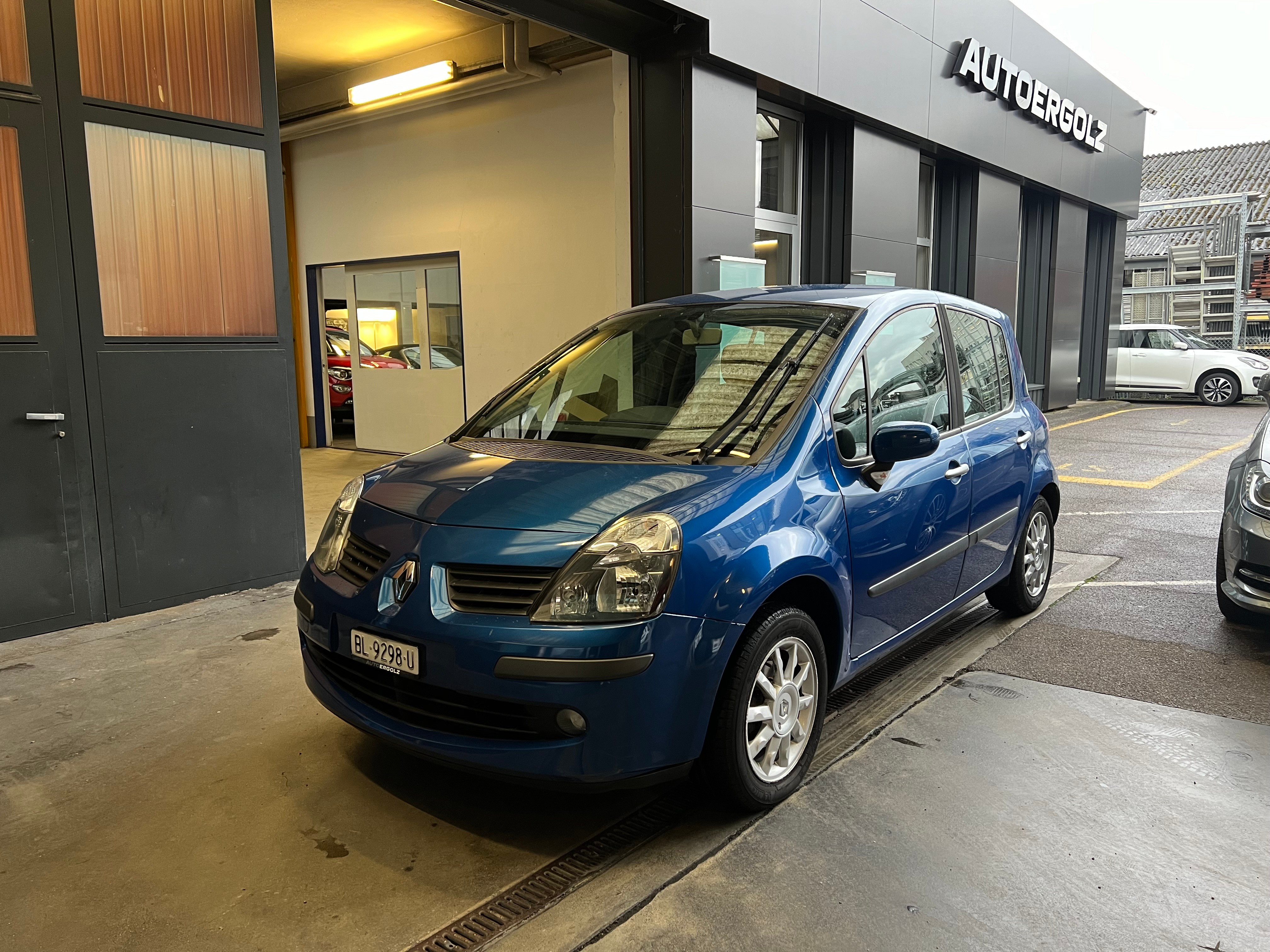 RENAULT Modus 1.4 16V Dynamique