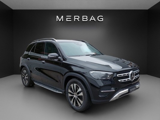 MERCEDES-BENZ GLE 450 4Matic