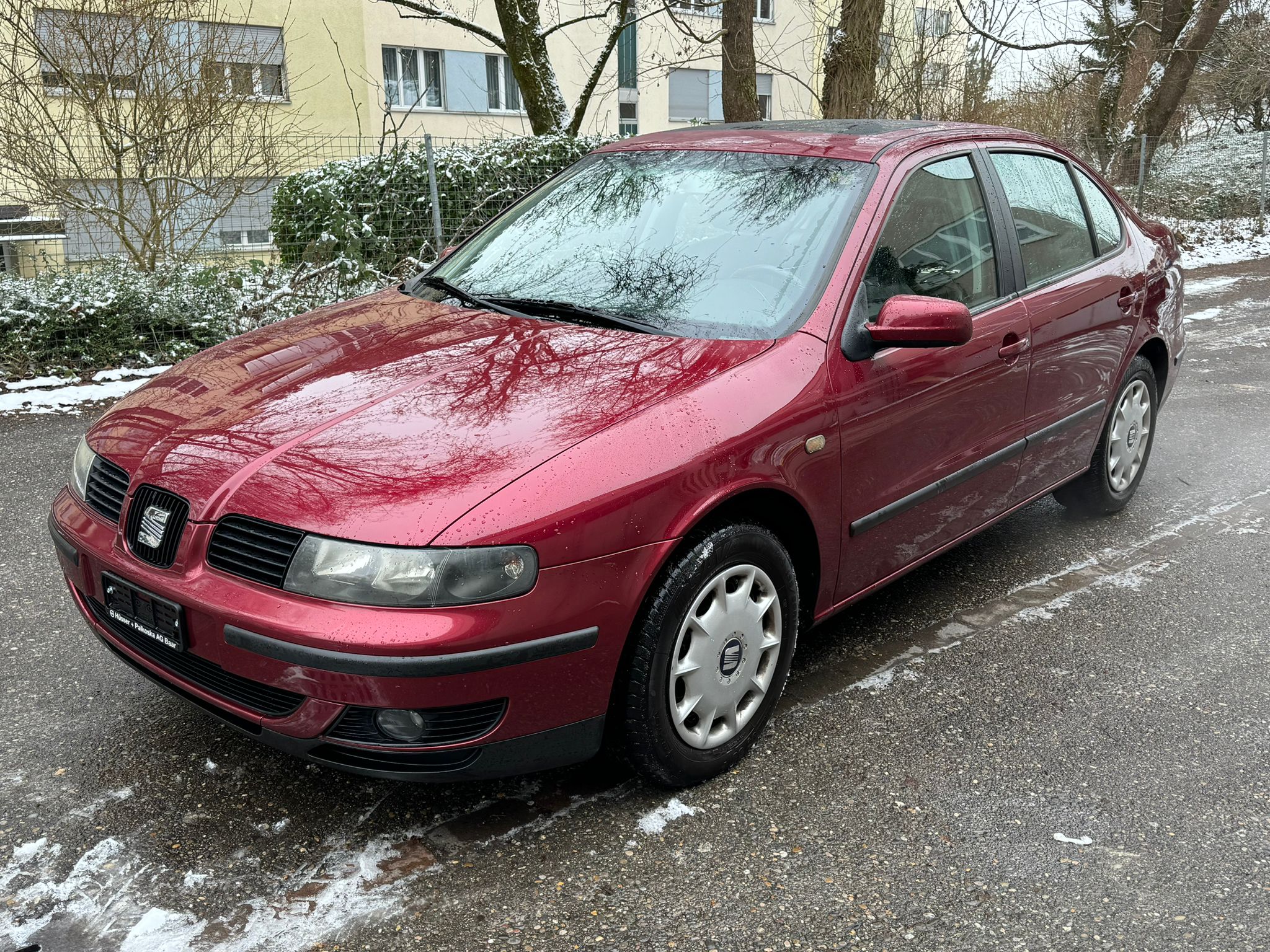 SEAT TOLEDO