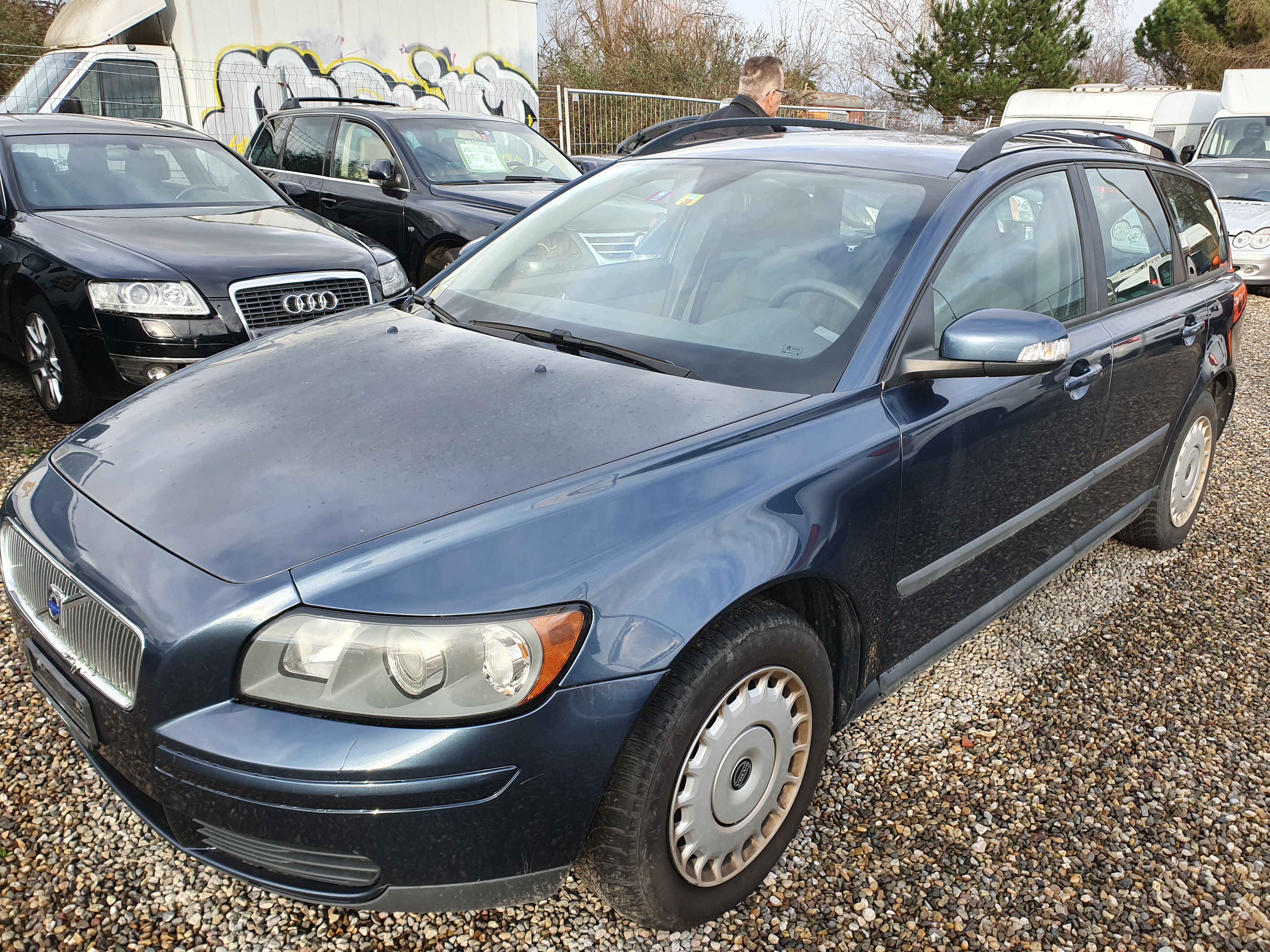 VOLVO V50 1.6D