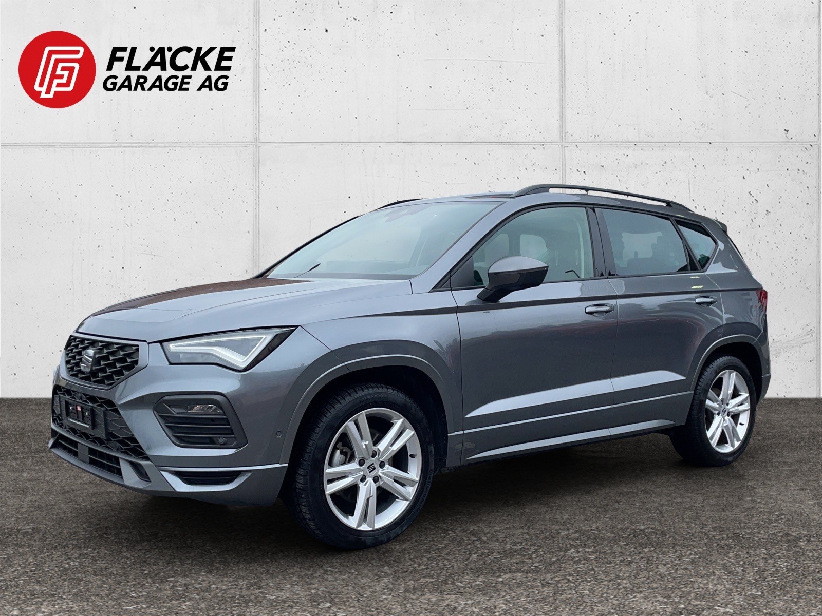 SEAT Ateca 2.0 TSI FR 4Drive DSG