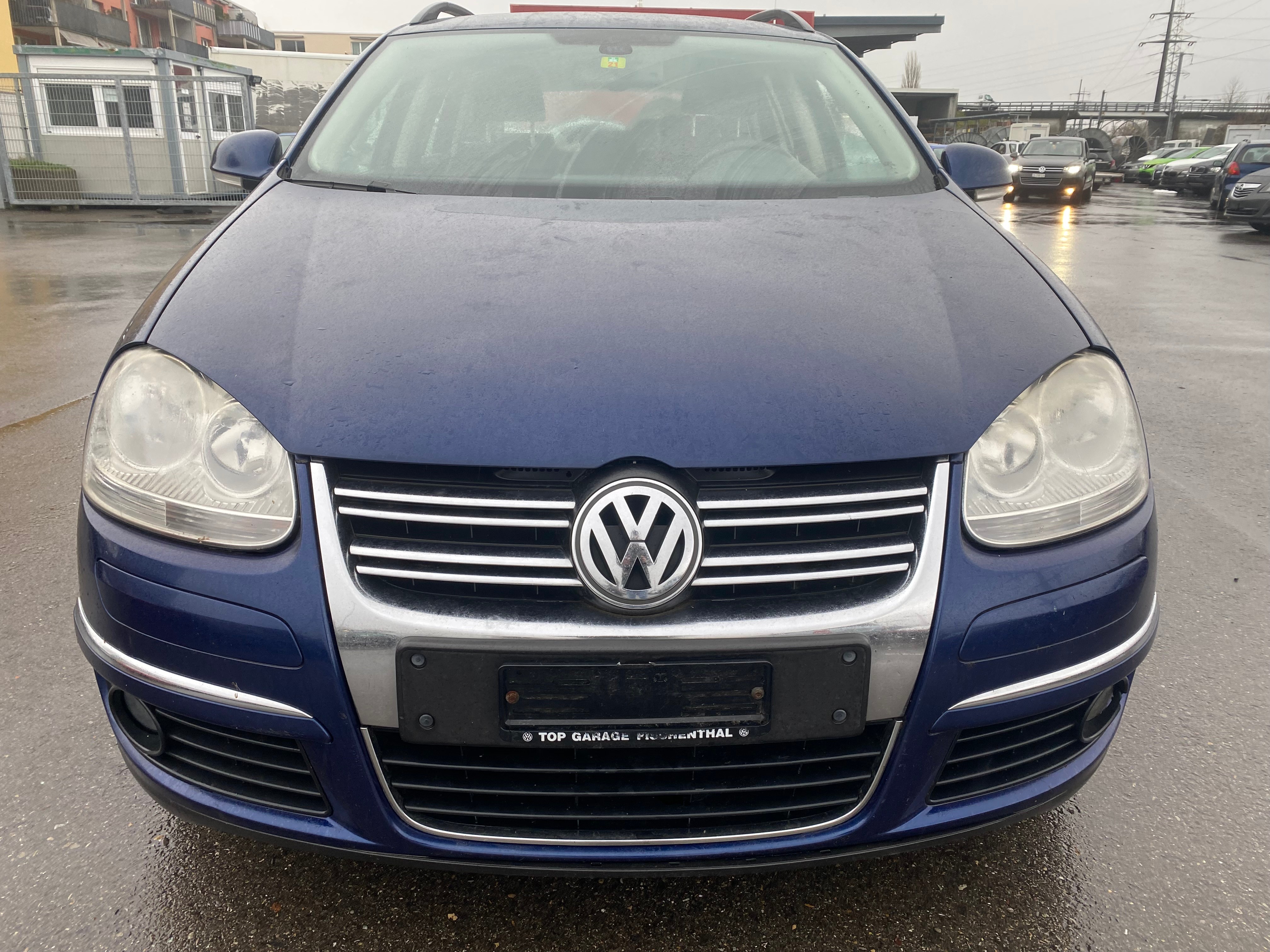 VW Golf Variant 2.0 TDI Comfortline