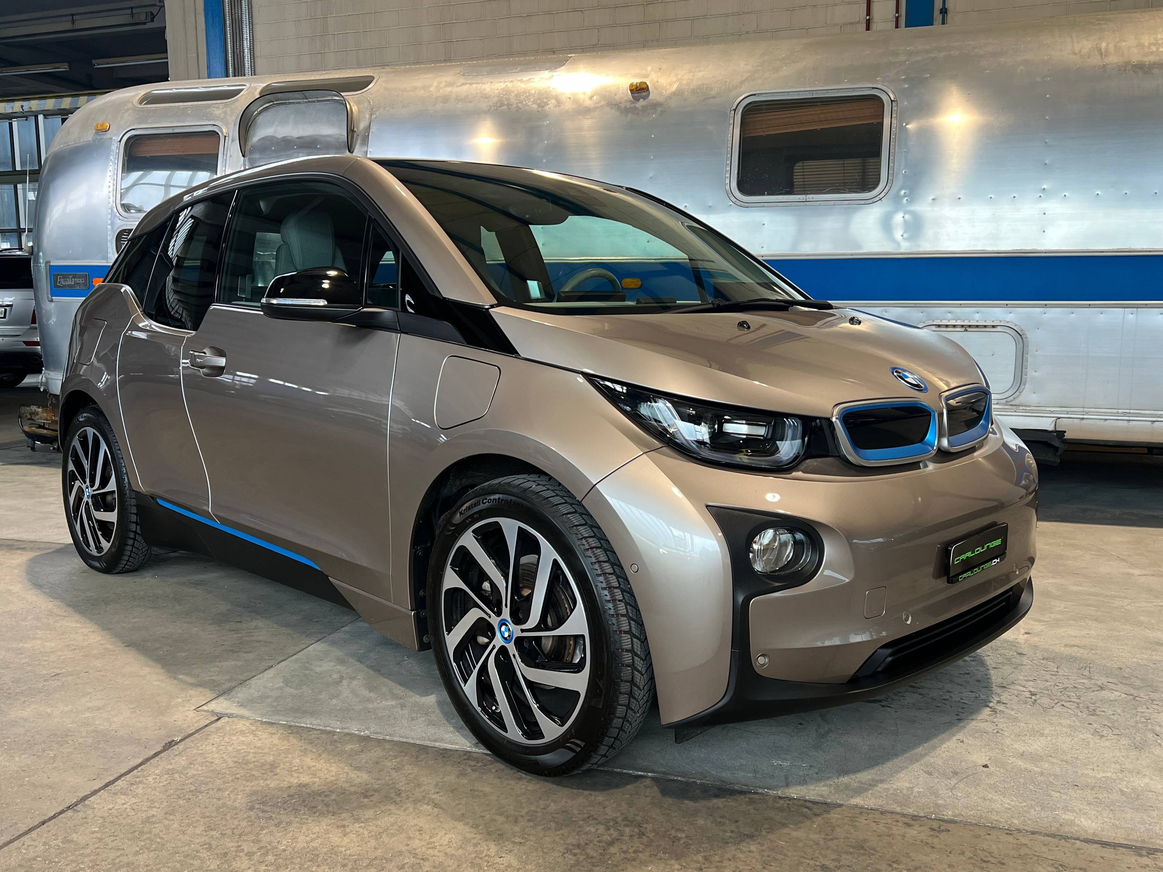 BMW i3 (60Ah) Range Extender