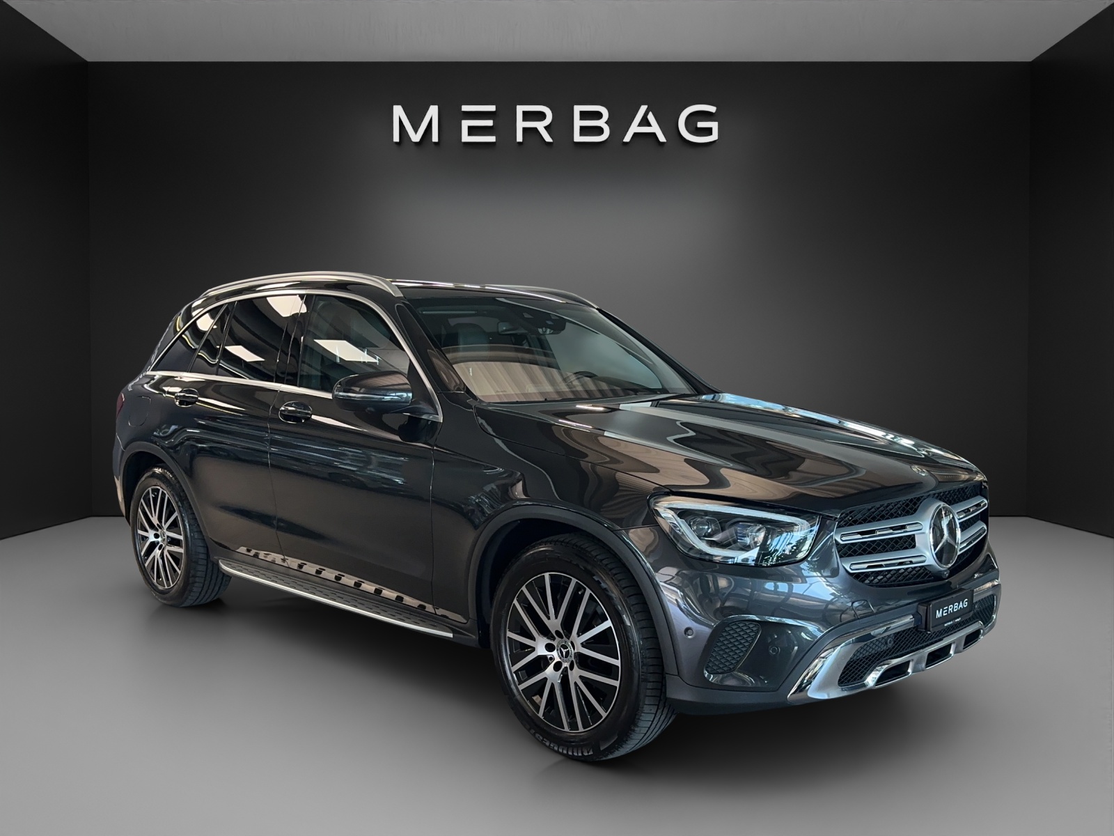 MERCEDES-BENZ GLC 220 d 4Matic