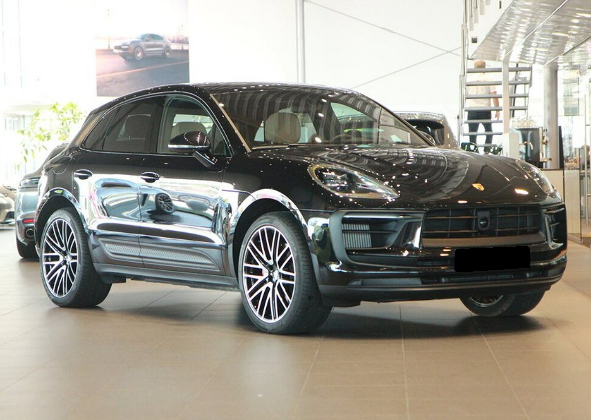 PORSCHE Macan S PDK