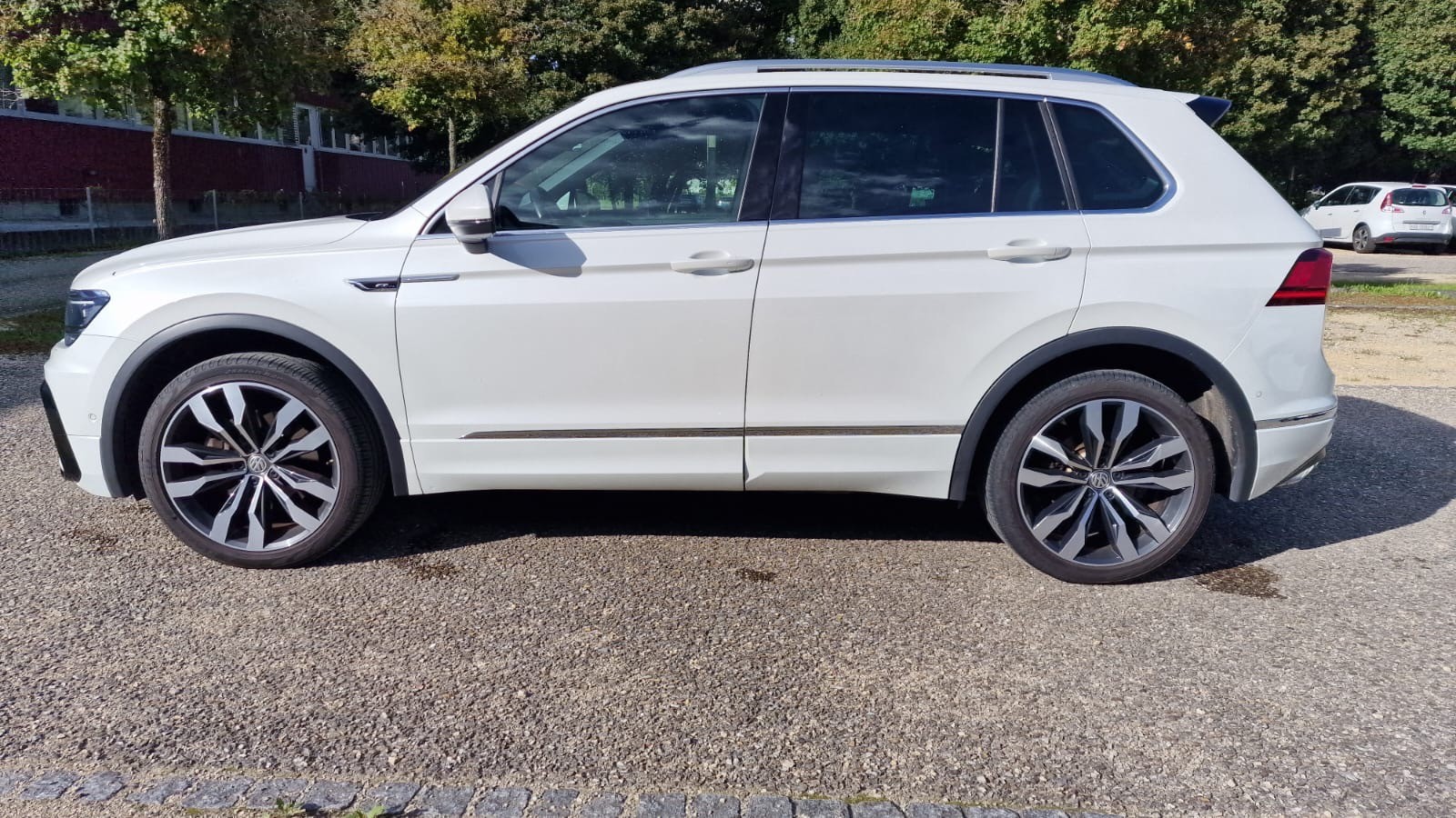 VW Tiguan 2.0 TDI SCR Highline 4Motion DSG