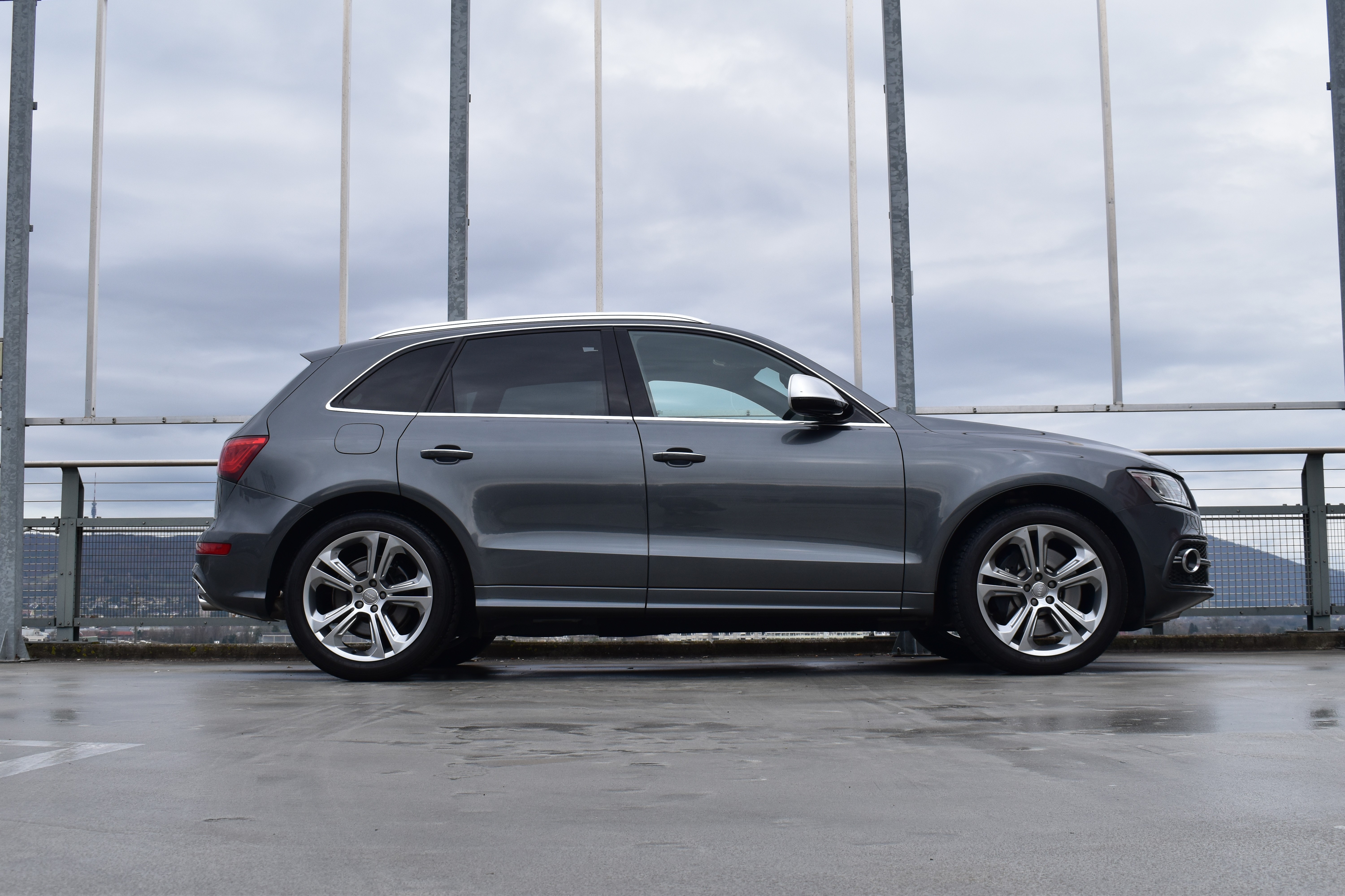 AUDI SQ5 3.0 TDI QUATTRO TIPTRONIC l 313 PS