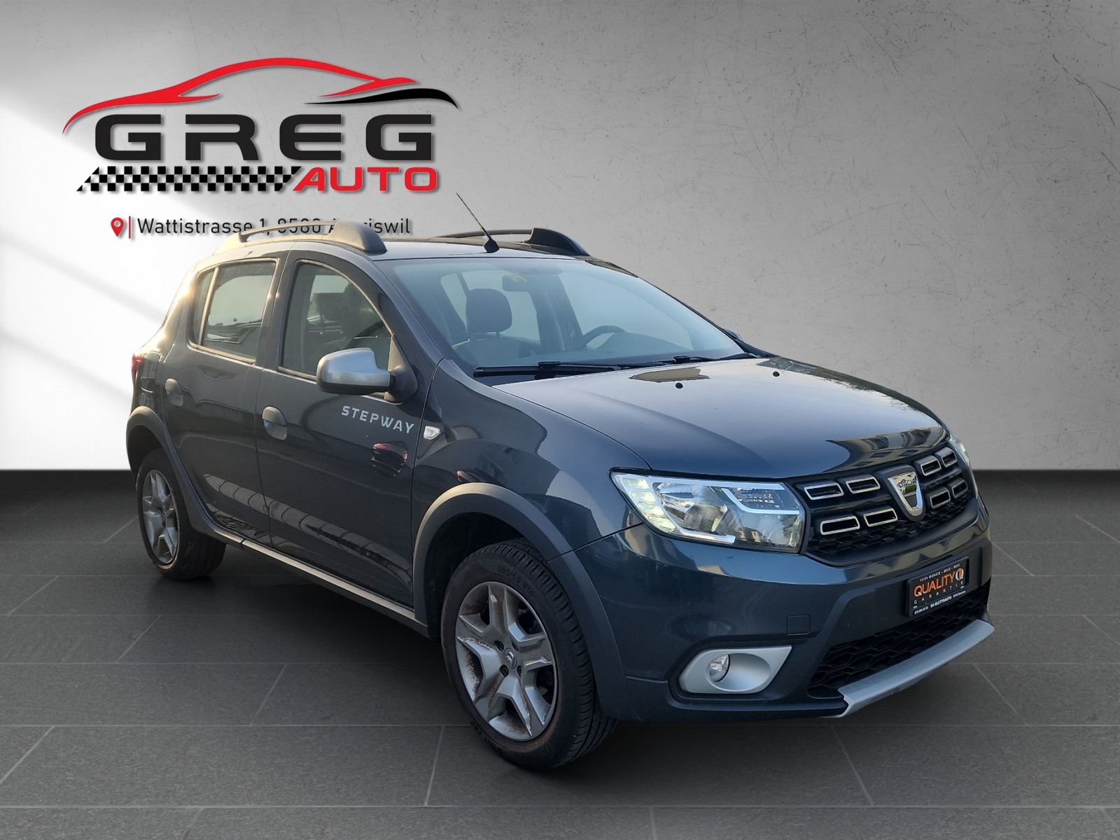 DACIA Sandero 1.5 dCi Lauréate Automatic