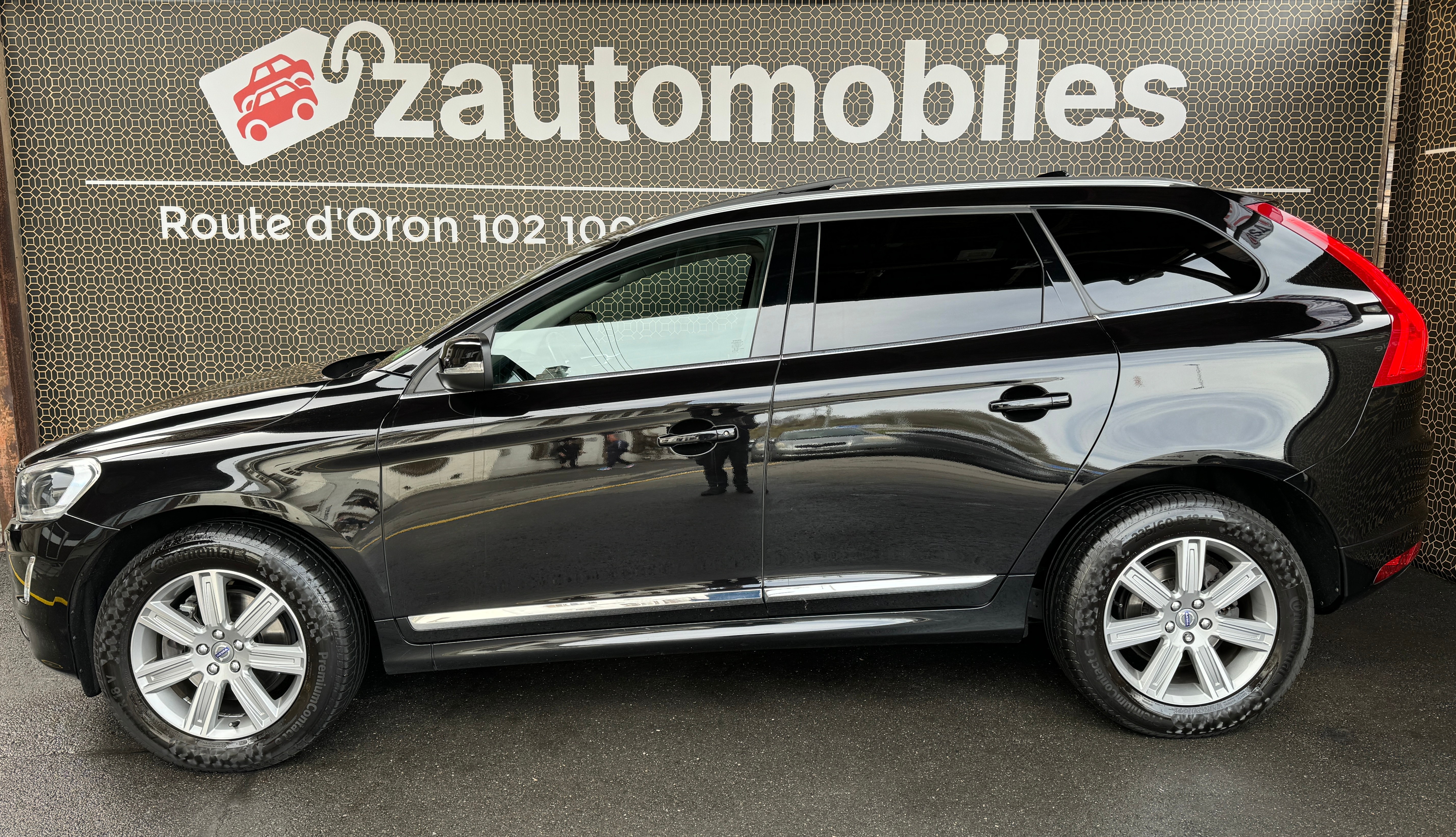 VOLVO XC60 D5 AWD Summum Geartronic