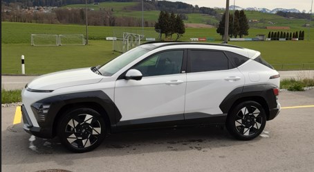 HYUNDAI Kona 1.6 GDi HEV Vertex DCT