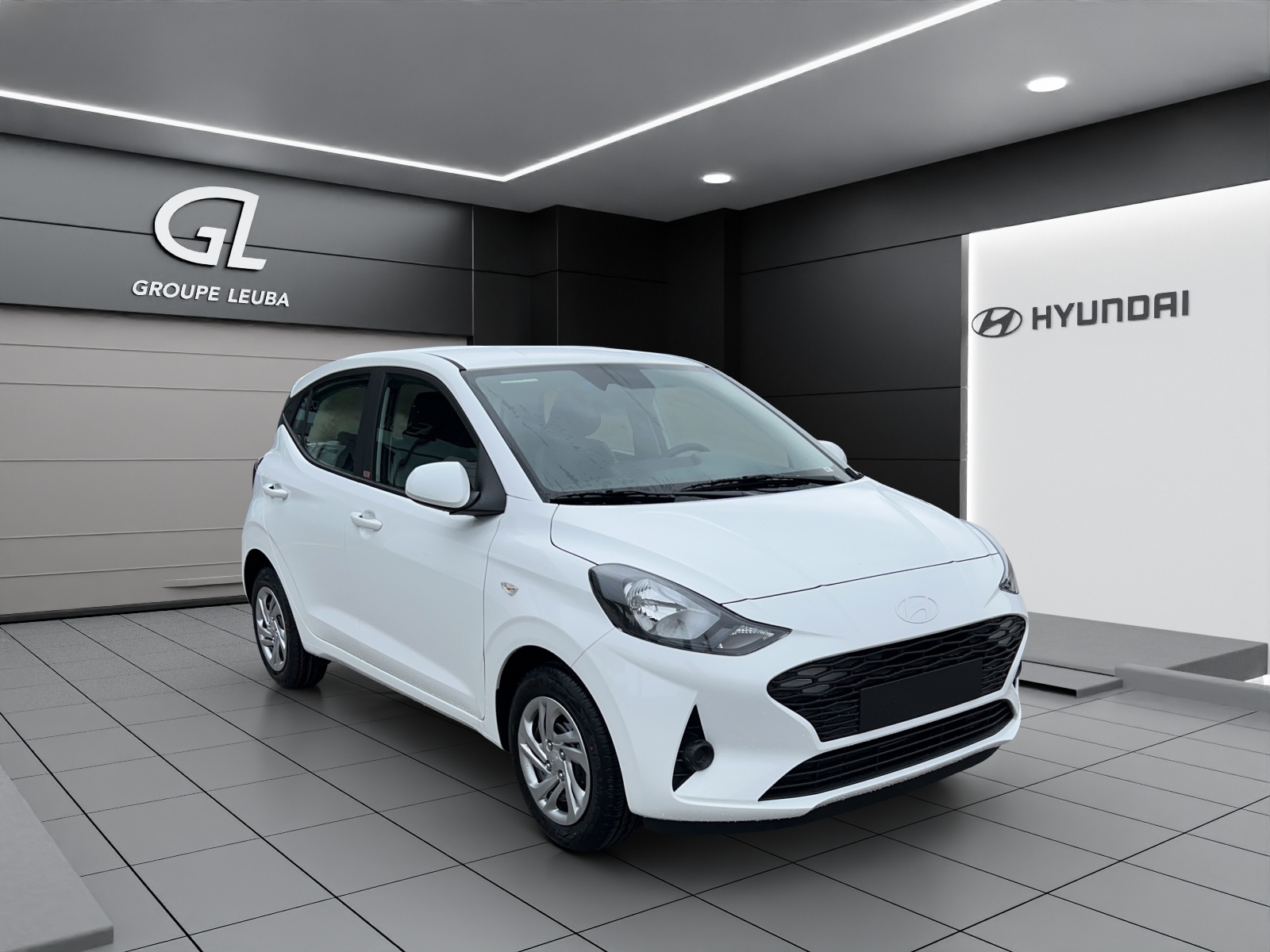 HYUNDAI i10 1.0 Origo Automat