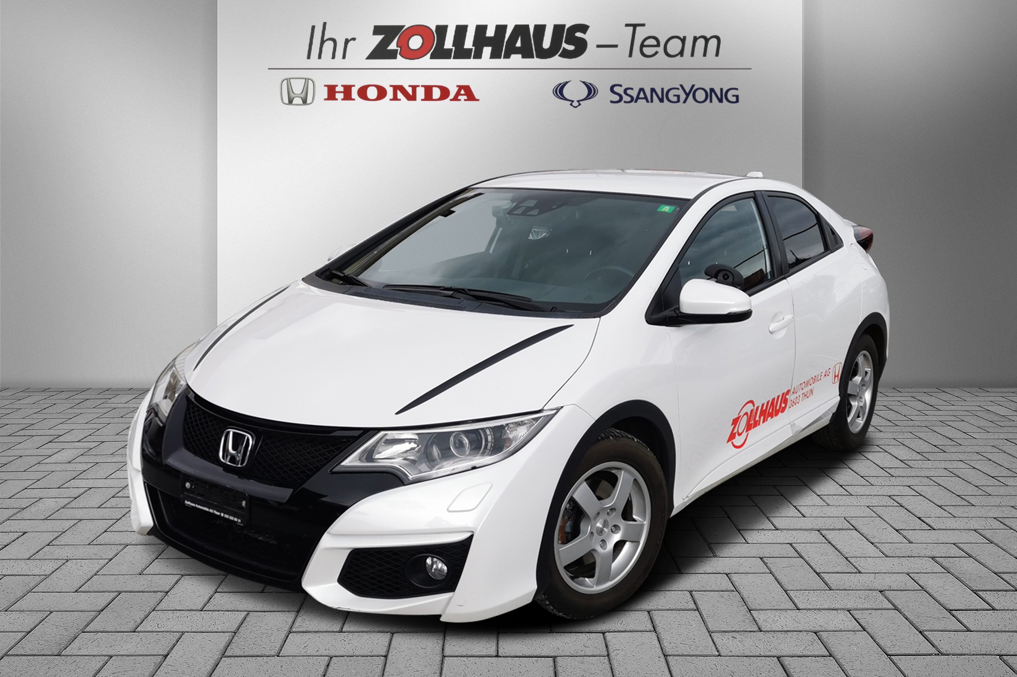 HONDA Civic 1.6 i-DTEC Sport