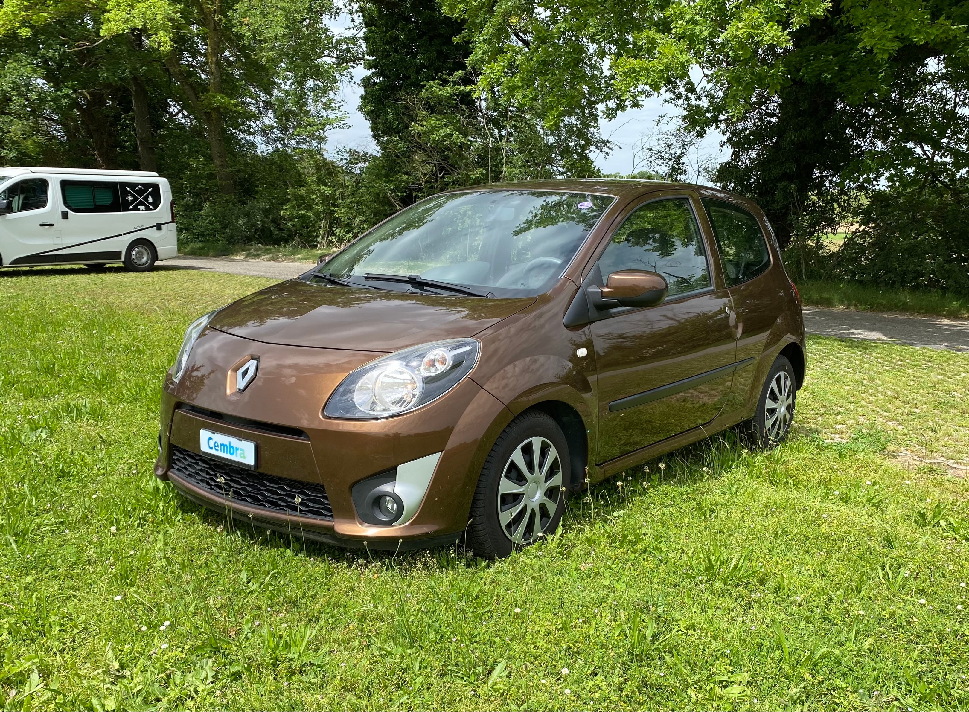 RENAULT Twingo 1.2 16V Expression