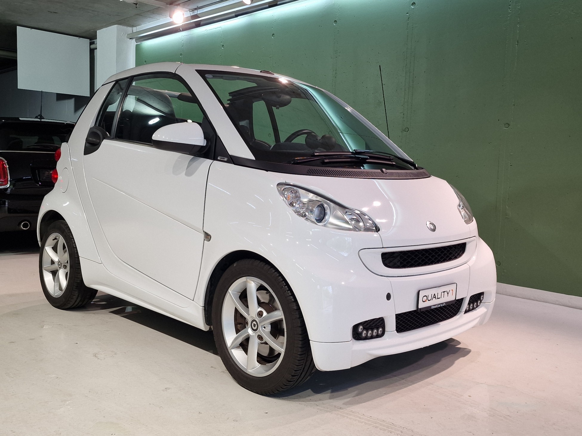 SMART fortwo pulse softouch