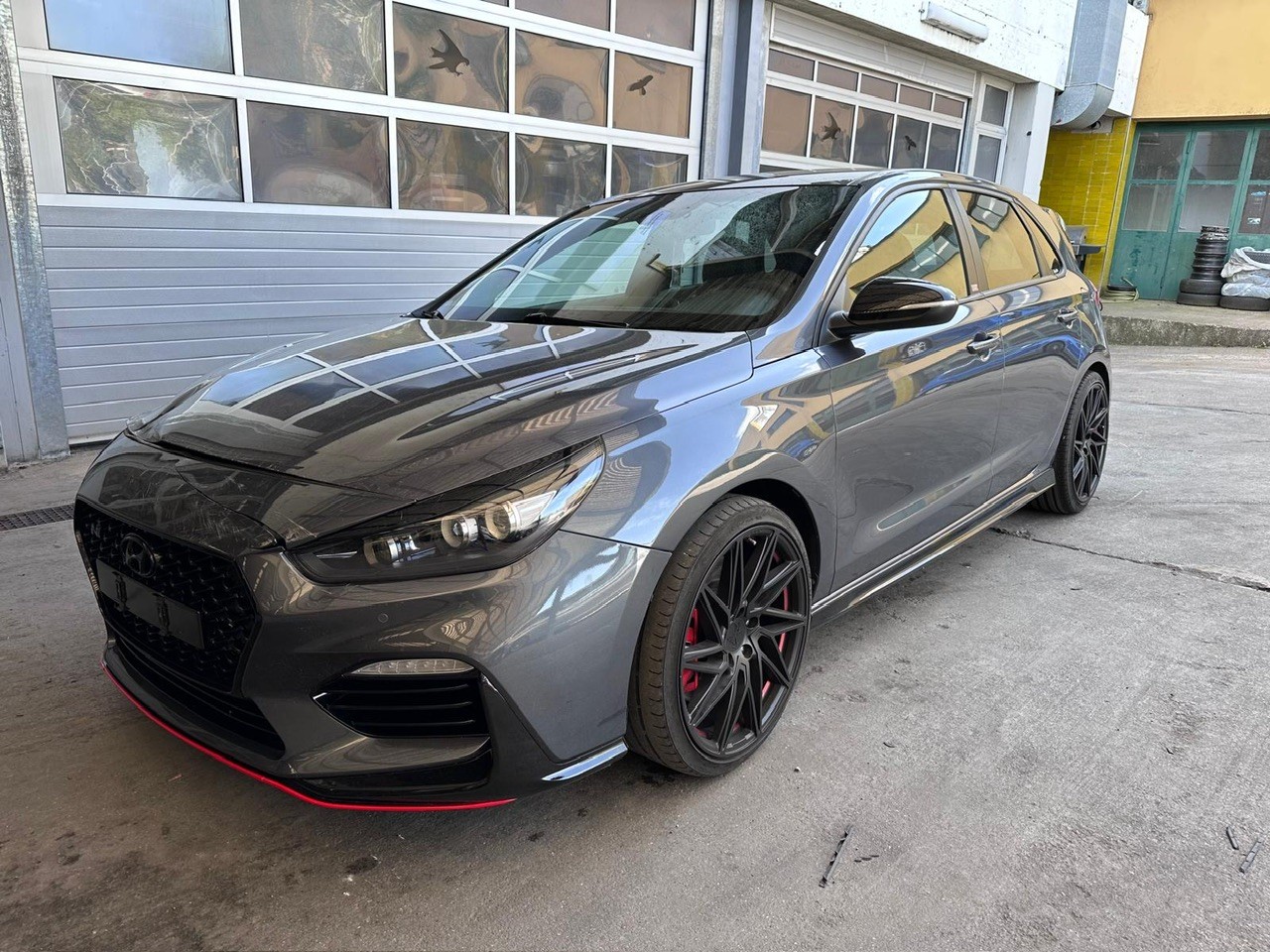 HYUNDAI i30 N 2.0 T-GDi