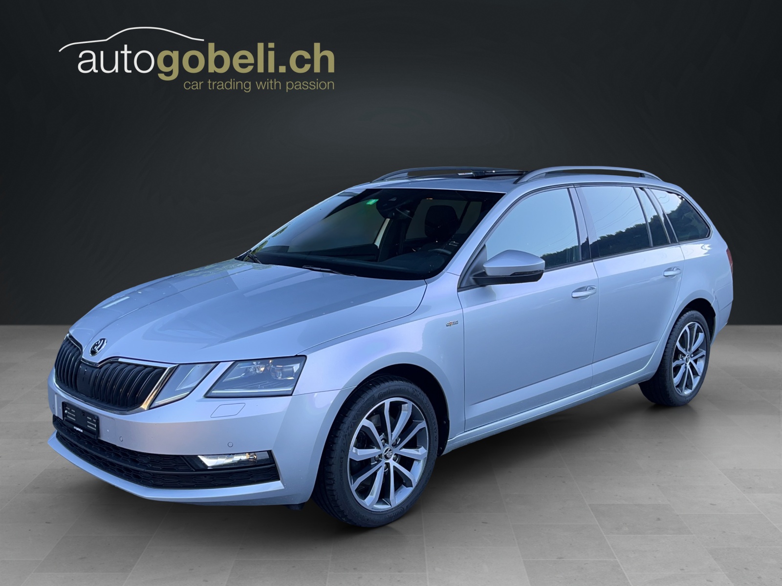 SKODA Octavia Combi 2.0 TDI Soleil 4x4 DSG