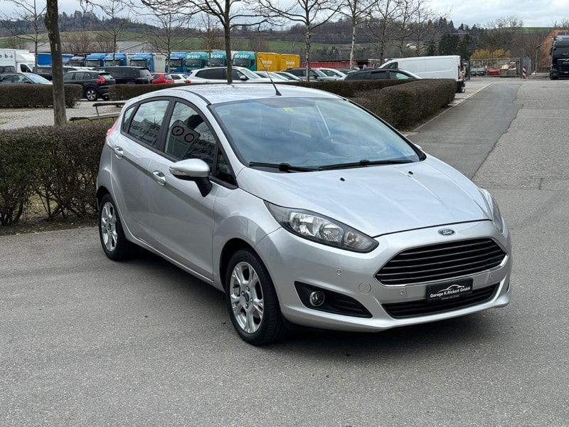 FORD Fiesta 1.0 SCTi Titanium PowerShift