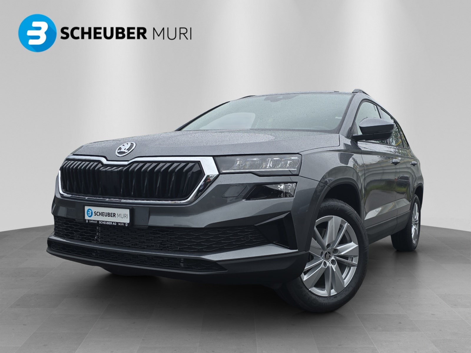 SKODA Karoq 2.0 TDI CR Selection 4x4 DSG