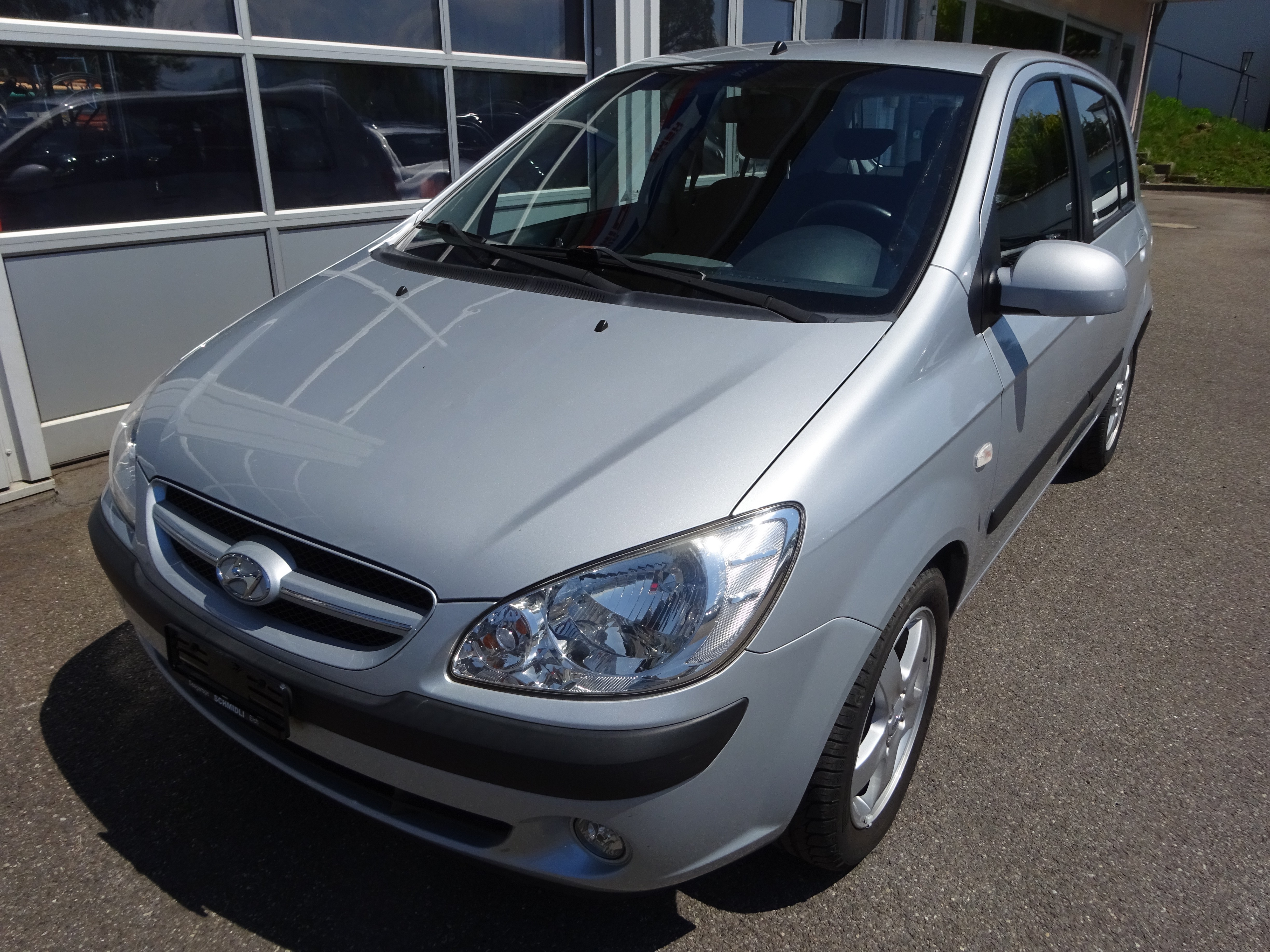 HYUNDAI Getz 1.6 Style