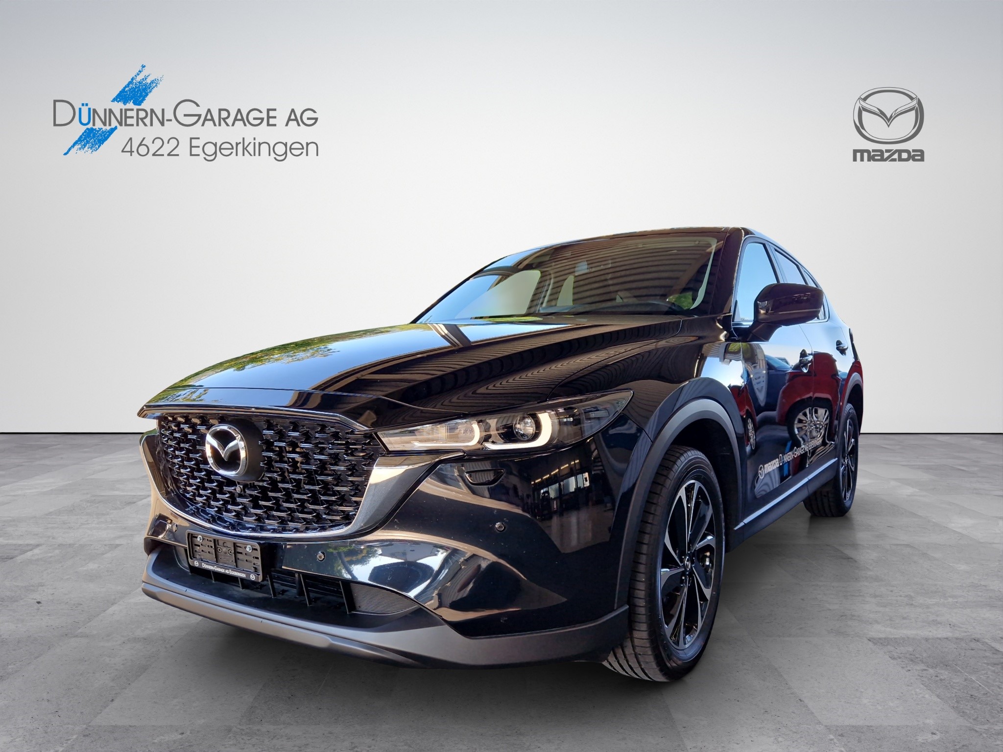 MAZDA CX-5 e-Skyactiv-G 165 Advantage AWD Automat