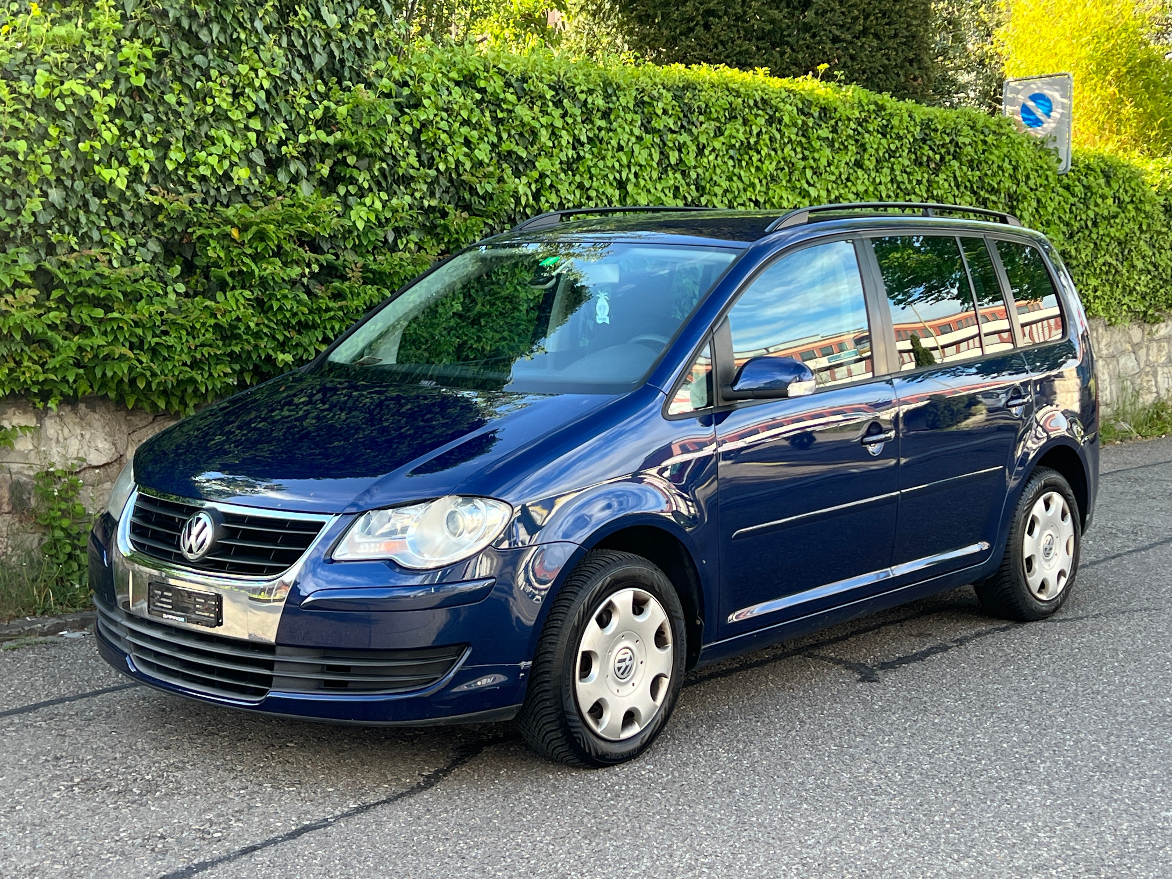 VW Touran 1.4 TSI Trendline