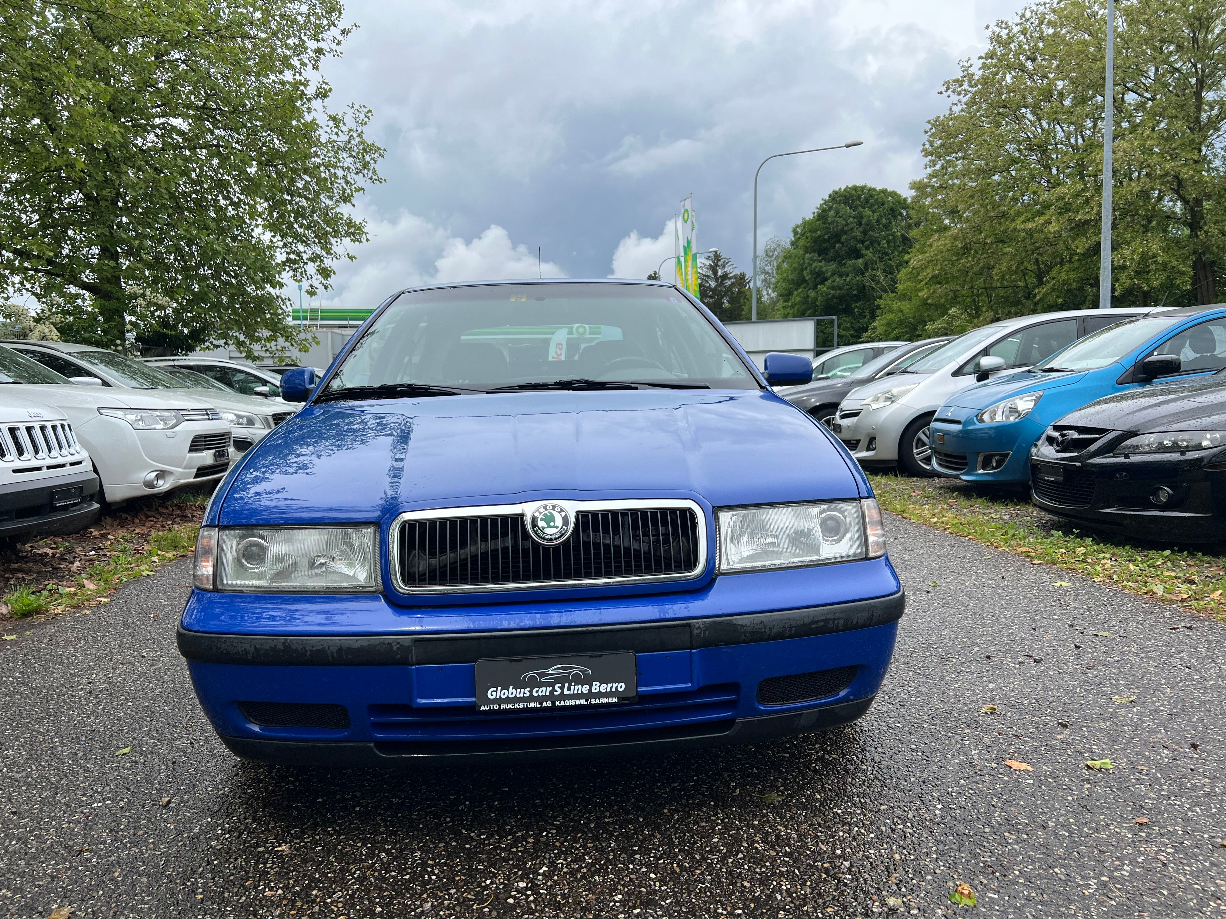 SKODA Octavia 2.0 SLX