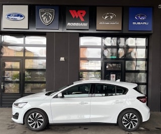 FORD Focus 1.5 TDCi EcoBlue Titanium Automatic