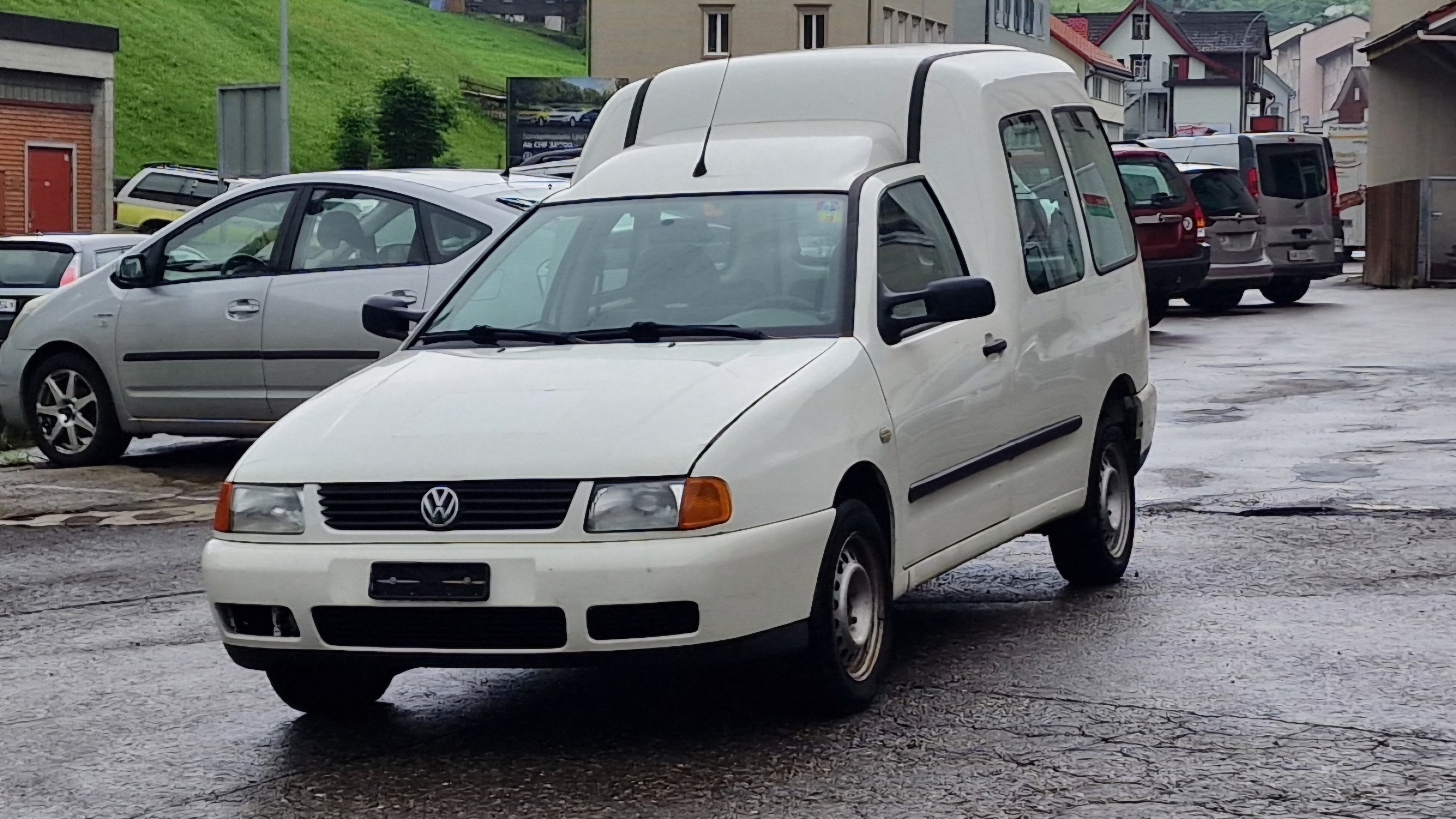 VW Caddy 1.4 16V