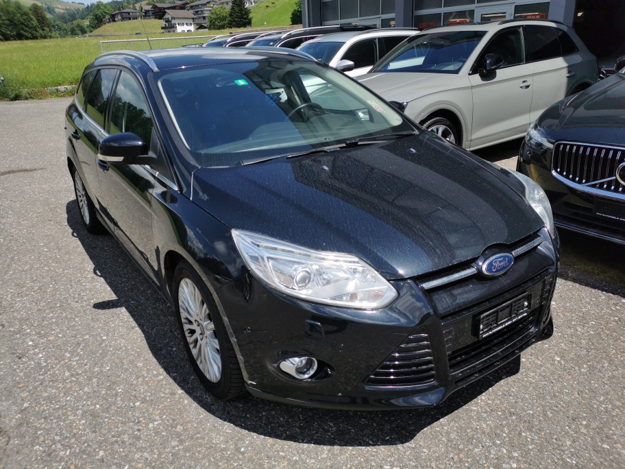 FORD Focus 1.6 SCTi Titanium