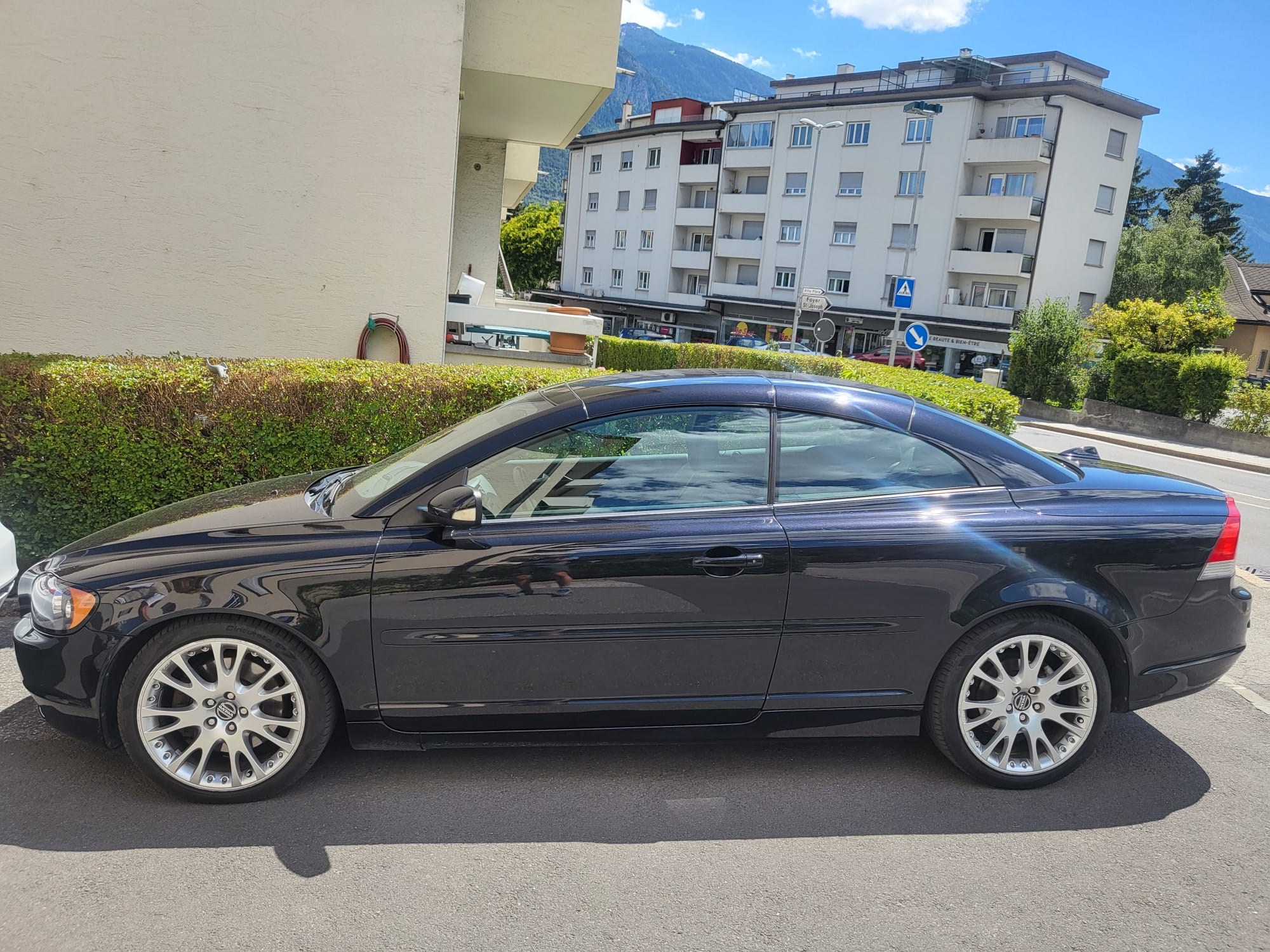 VOLVO C70 T5 Summum